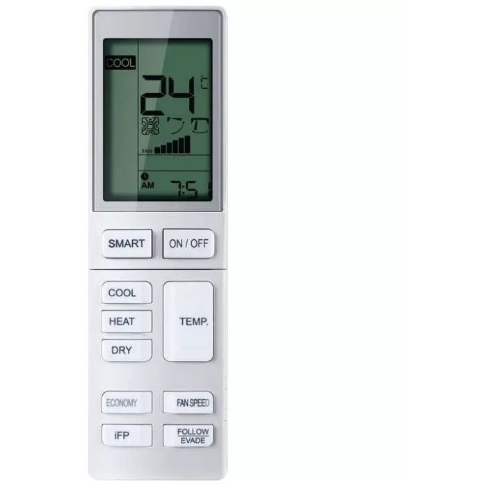 Внутренний блок Haier (Хаиер) ECO R32 напольно-потолочный AC71S1LG1FA