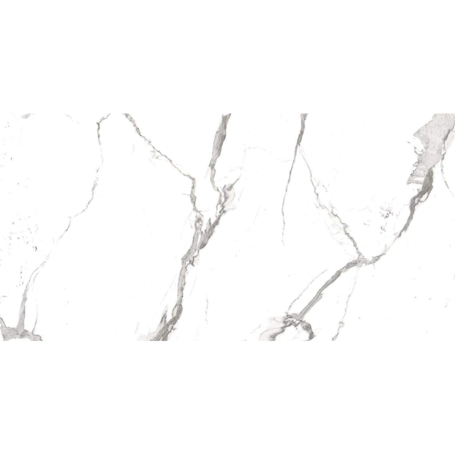 Керамогранит Royce (Ройс) Alps Statuario 60x120 см Matt R_NR2001