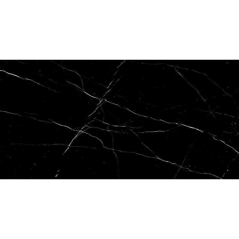 Керамогранит Royce (Ройс) Rivona Black 60x120 см, глянцевый High glossy R_HG2002