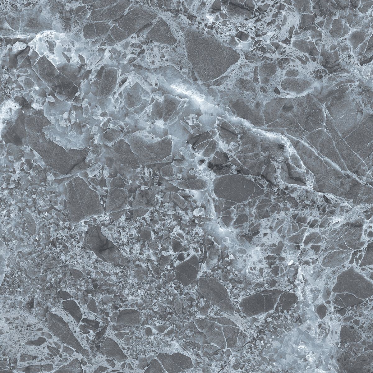 Керамогранит Royce (Ройс) Jerico Grey 60x60 см Polished R_PR1021