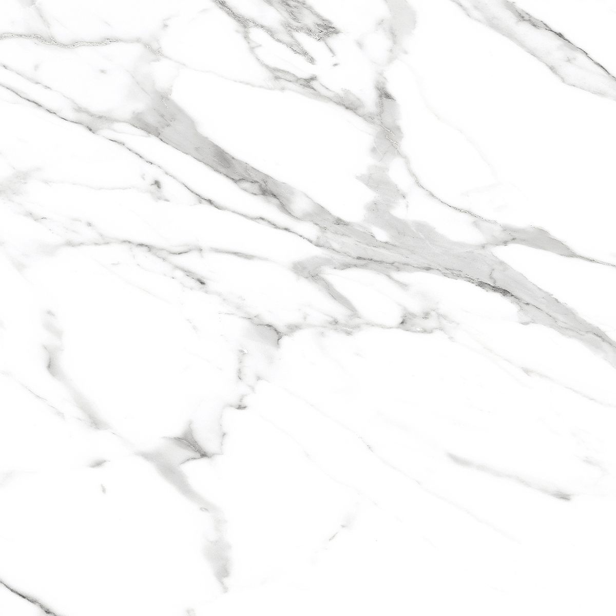 Керамогранит Royce (Ройс) Calacatta Peniscola 60x60 см Matt R_NR1000