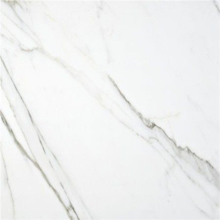 Керамогранит Keratile Aston Белый 60х60 см ректификат,  Матовый (ASTON WHITE MT 60X60 RECT.)