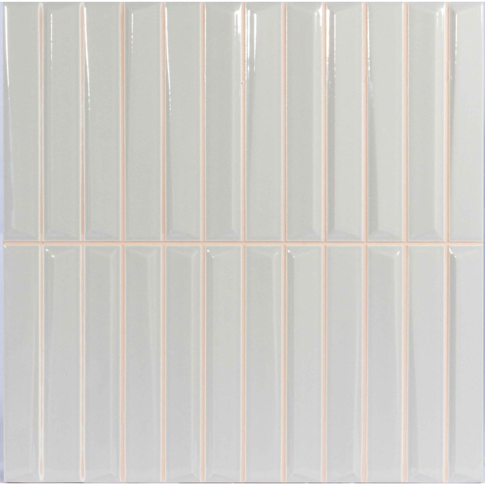 Керамическая плитка Monopole (Монополе) Melody Grey глянцевая 20x20 см, 85681