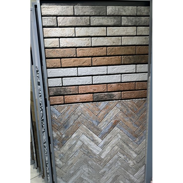 Керамическая плитка Monopole (Монополе) Decape Light 7,5x28 см