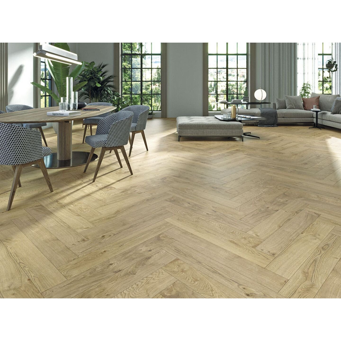 Керамогранит Oset (Осет) Elegance Nature 8х33 см матовый (78803374)