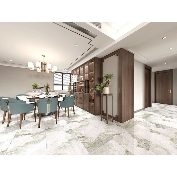 Керамогранит Realistik (Реалистик) Apia polished gold carving 60x120 см