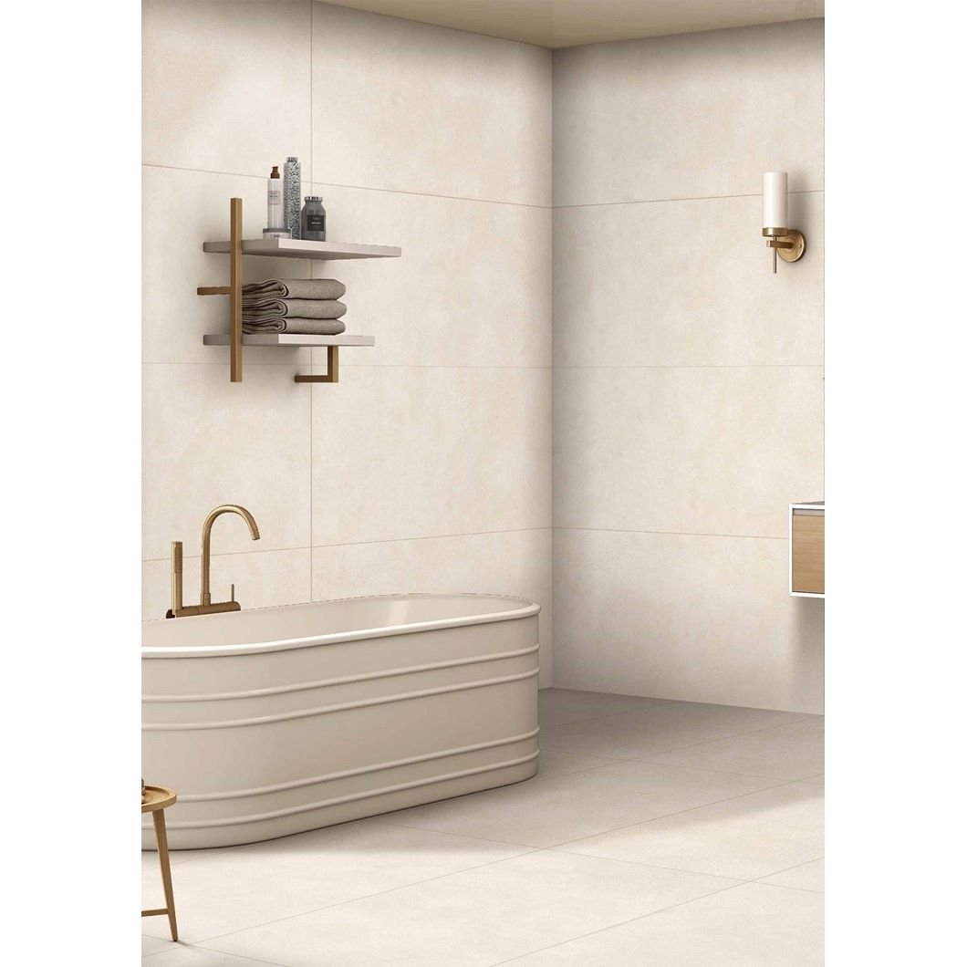 Керамогранит Realistik (Реалистик) Cosera ivory matt 60x120 см