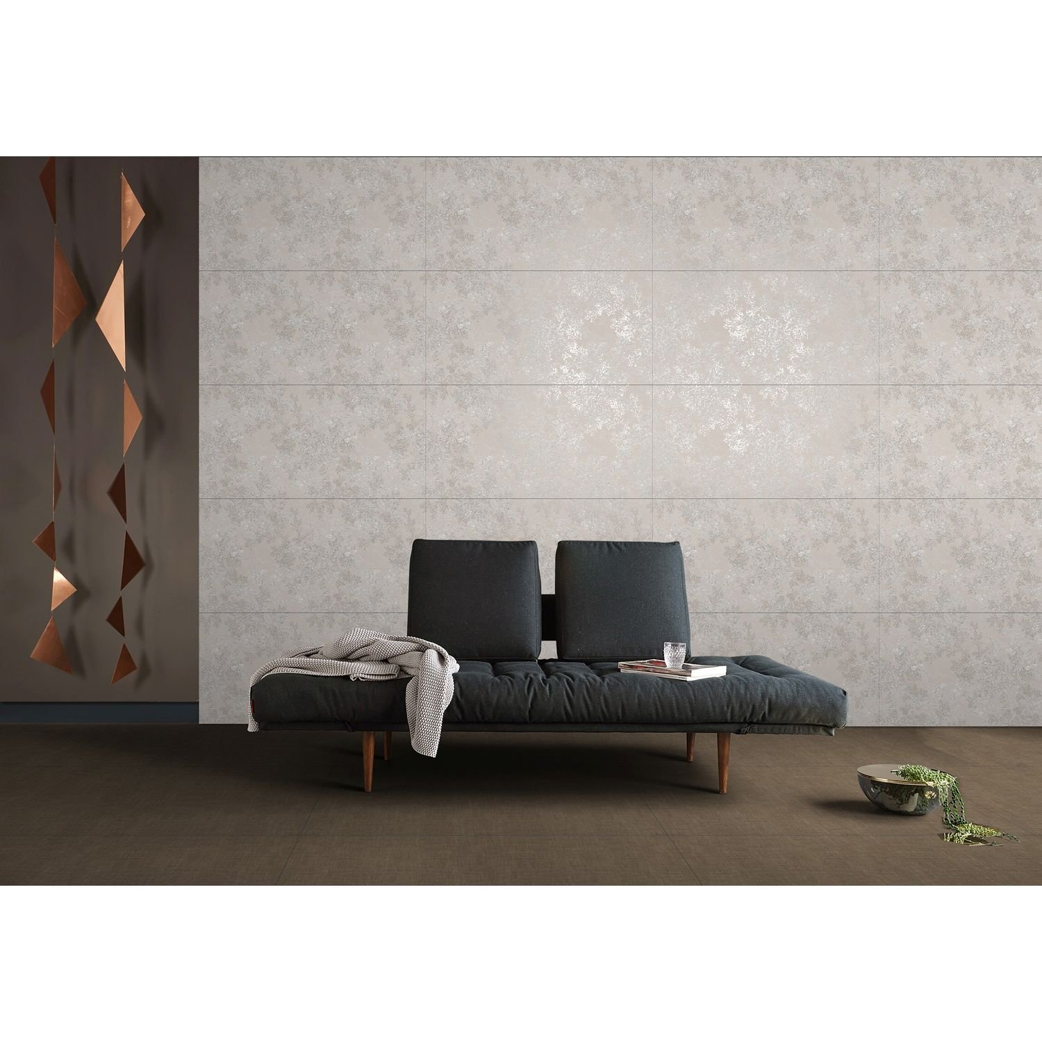 Керамогранит Realistik (Реалистик) Dixon cotton porsh 60x120 см