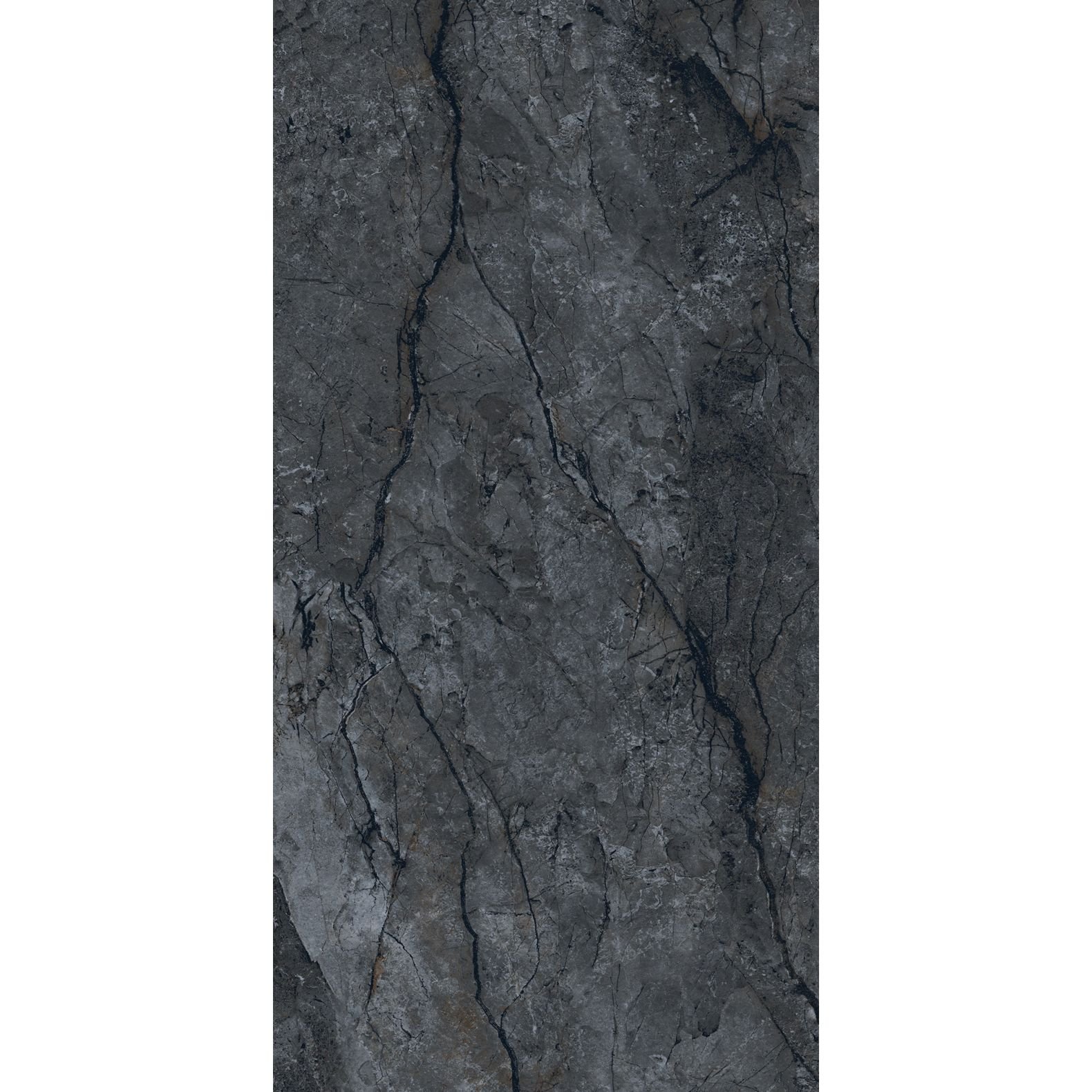 Керамогранит Realistik (Реалистик) Esme black sugar carving 60x120 см