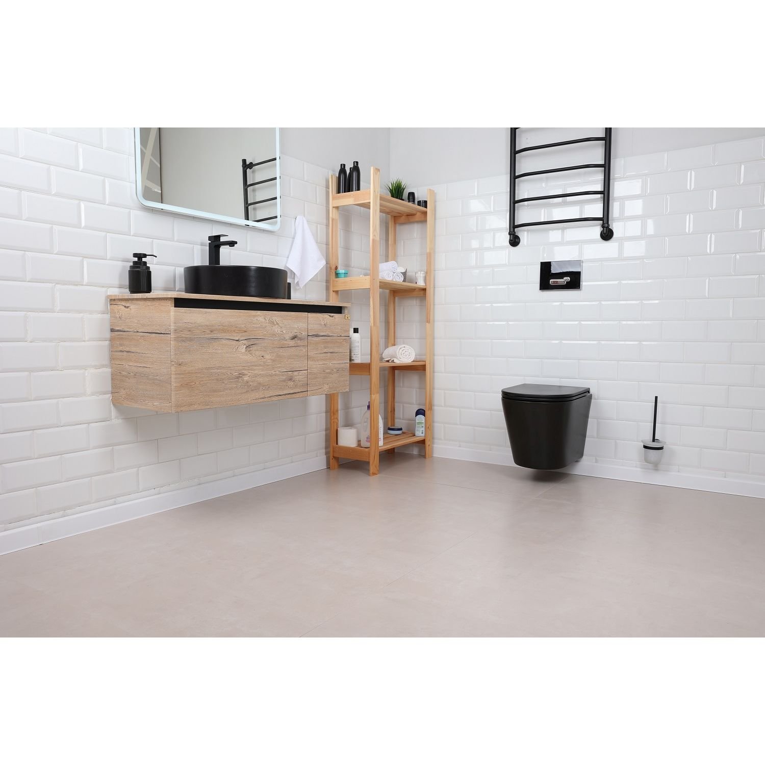 Керамогранит Realistik (Реалистик) Lucent crema matt 60x120 см