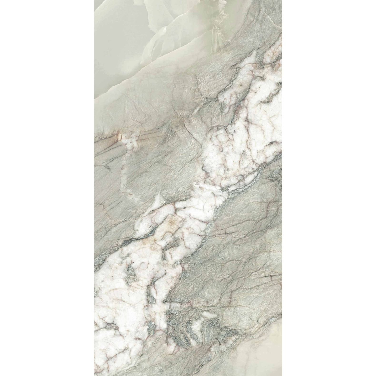 Керамогранит Realistik Onyx emerald grande vitro 60х120 см