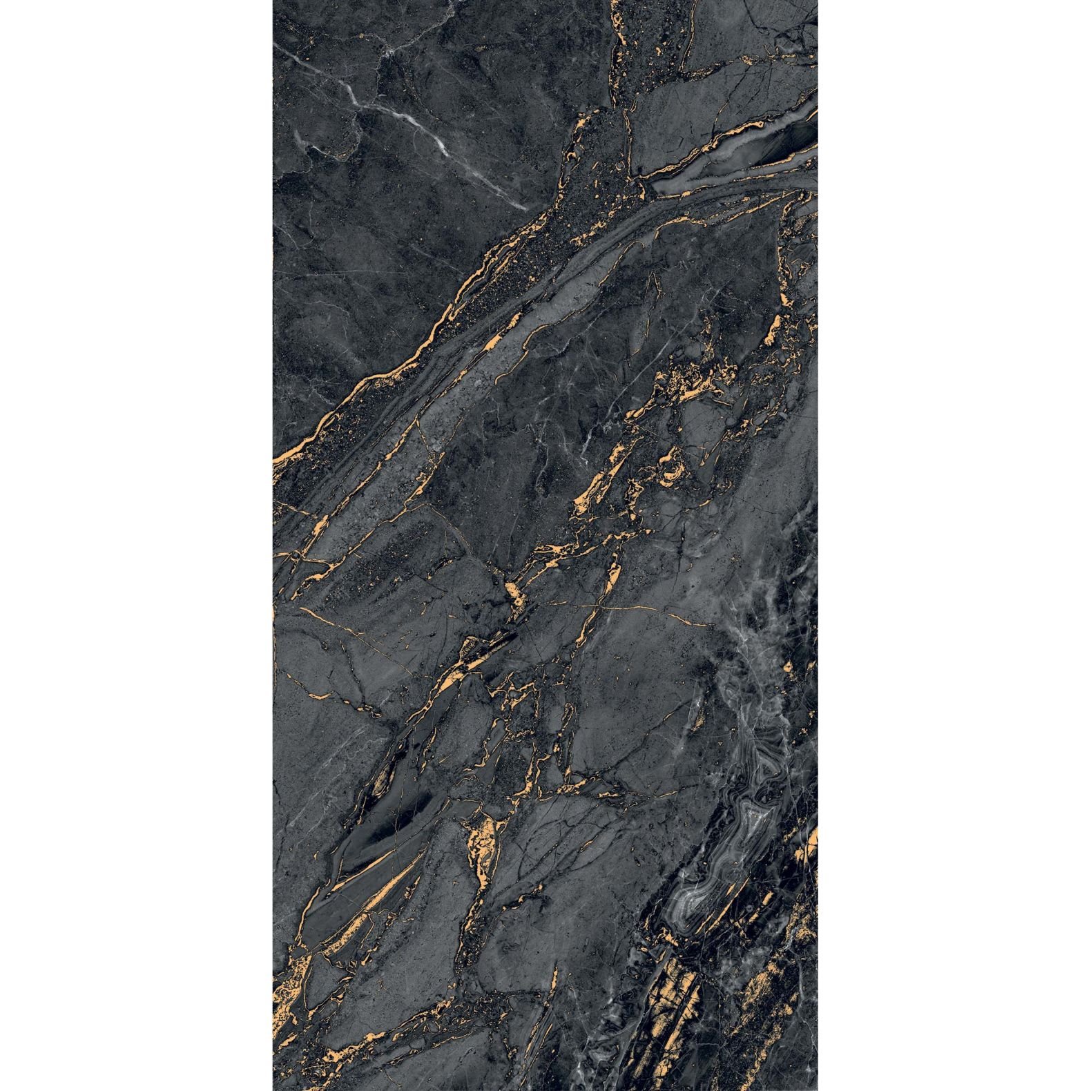 Керамогранит Realistik Thea black grit granula 60x120 см