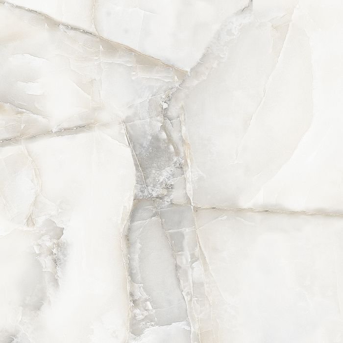 Керамогранит Realistik (Реалистик) Vita onyx grey matt carving 60x60 см