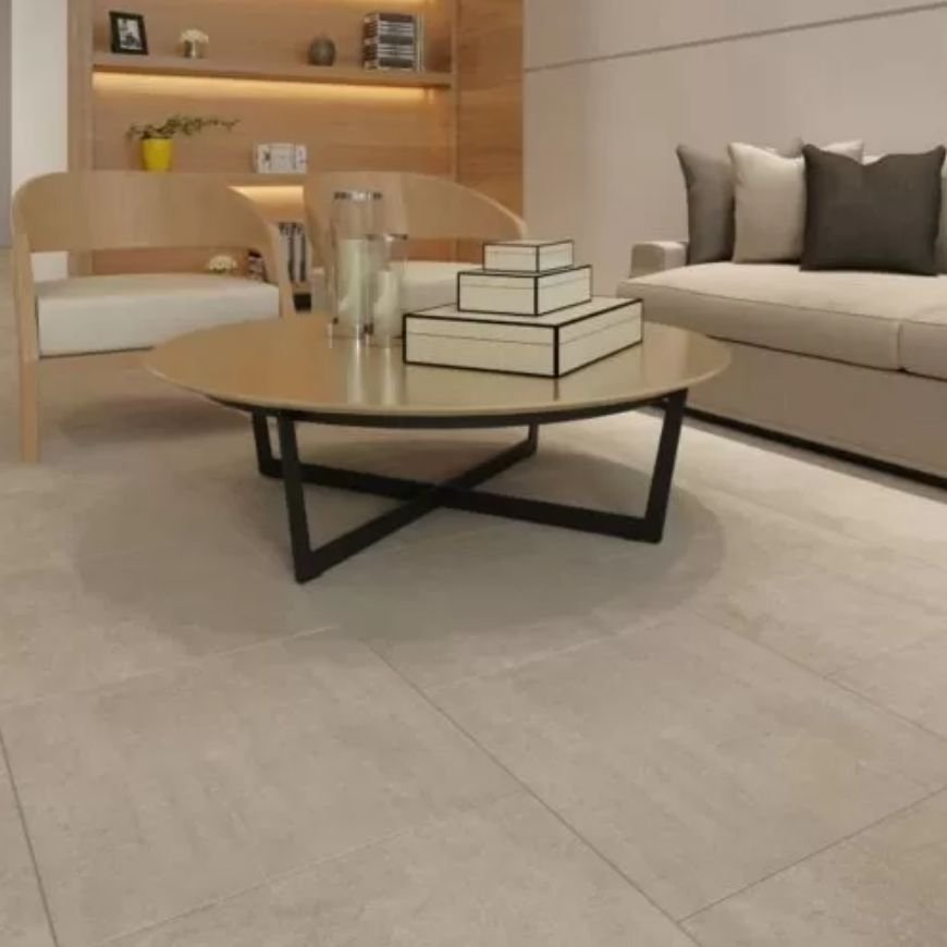 Керамогранит Beryoza Ceramica (Береза Керамика) Норд GP графит 50х50 см