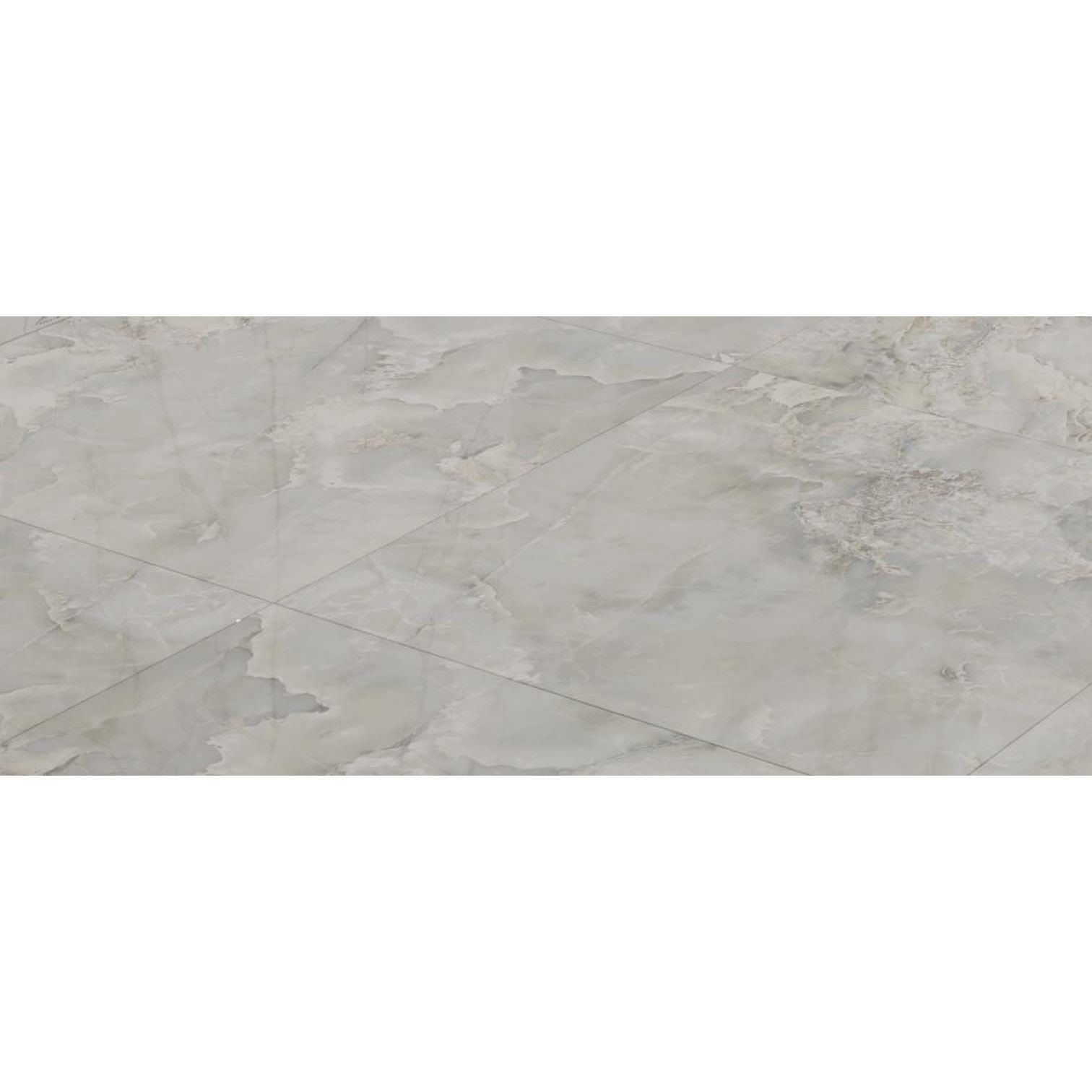 Плитка напольная Beryoza Ceramica (Береза Керамика) Avalanche G серый 41,8х41,8 см