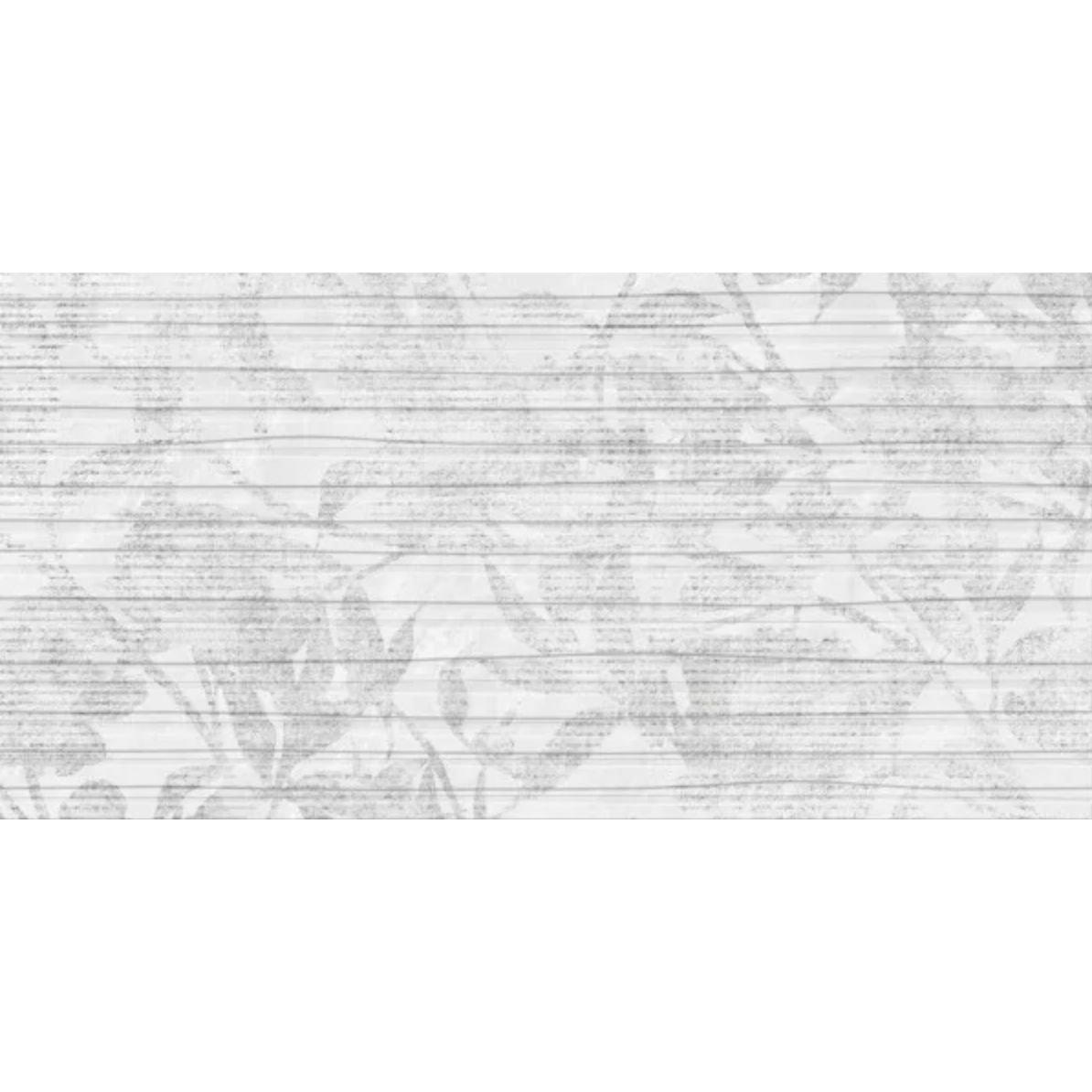 Декор Beryoza Ceramica (Береза Керамика) Борнео 2 белый 30х60 см