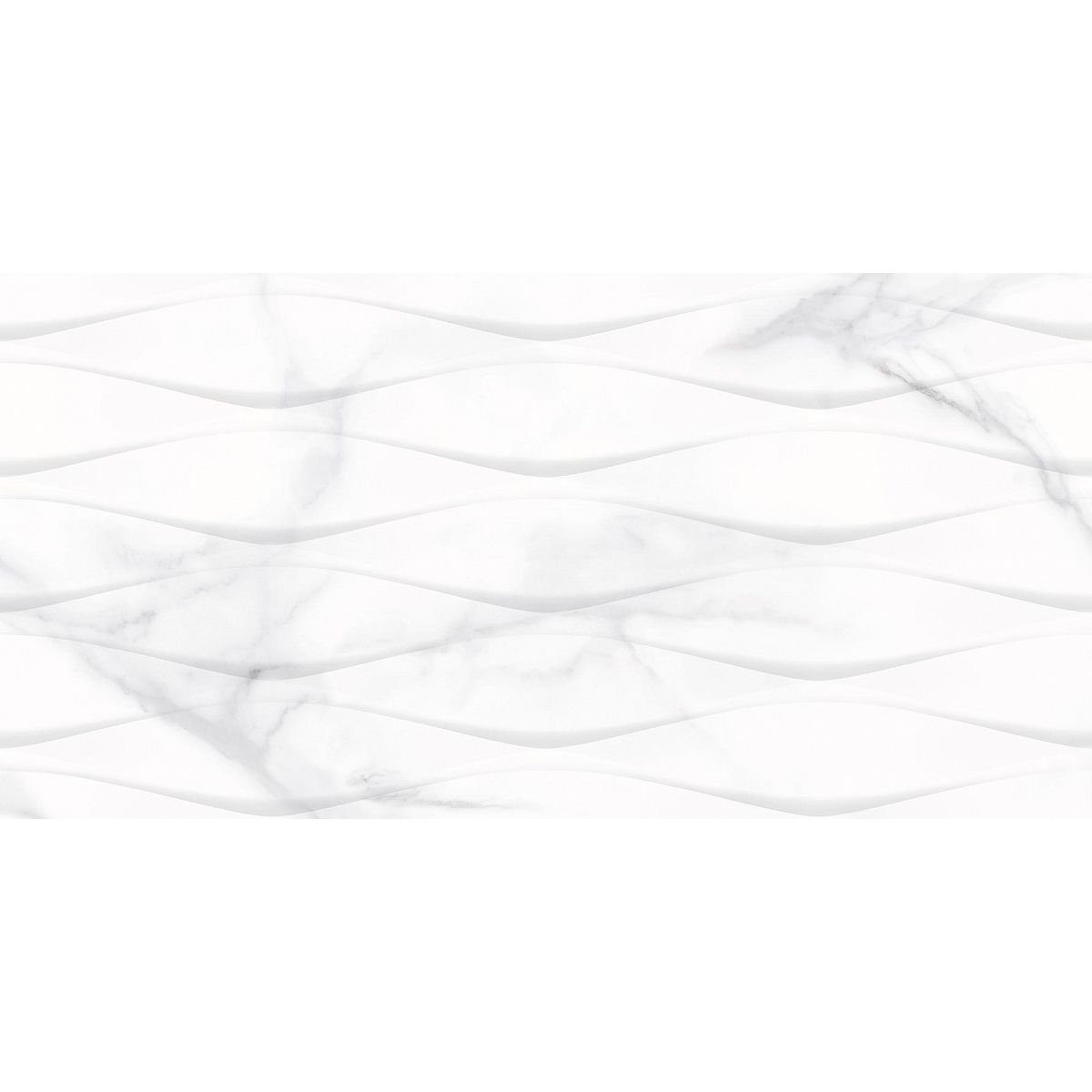 Настенная плитка Керлайф Calacatta Silver Rel. 31,5х63 см (925896)