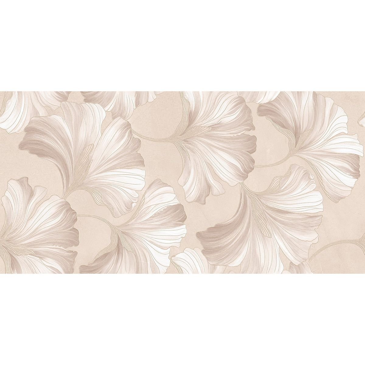 Настенная плитка Керлайф Pulpis Beige Decor 31,5х63 см (925951)