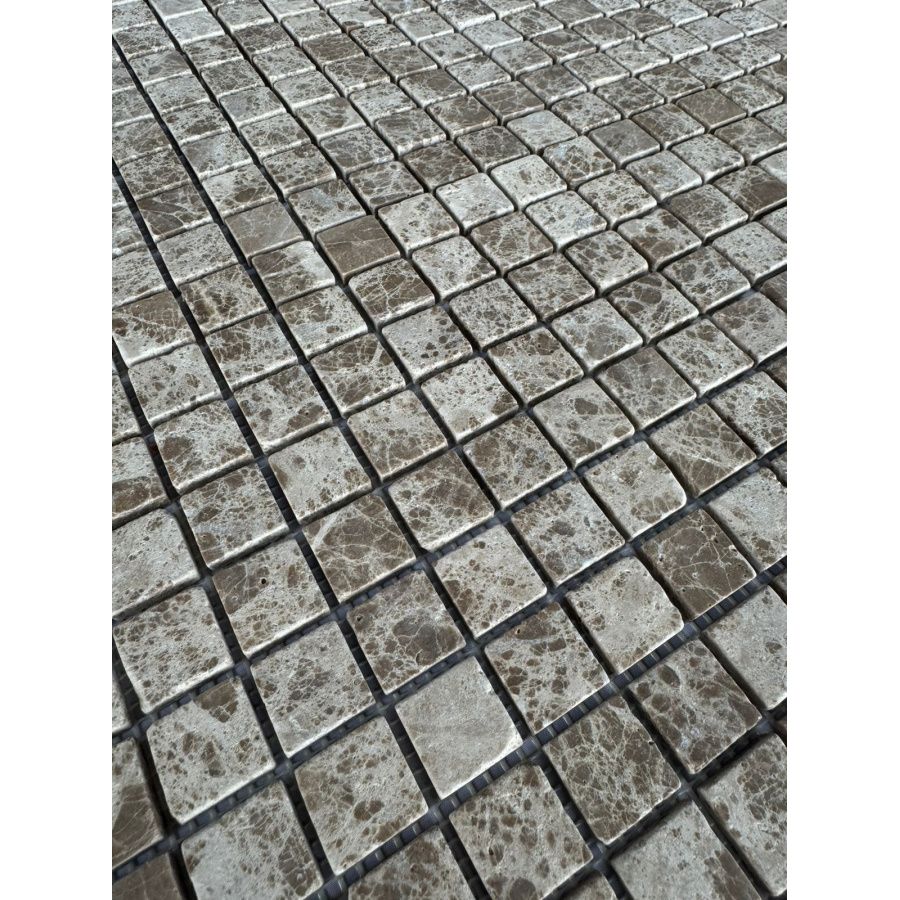 Мозаика Pixmosaic Light Emperador 30х30 см (PIX 802)