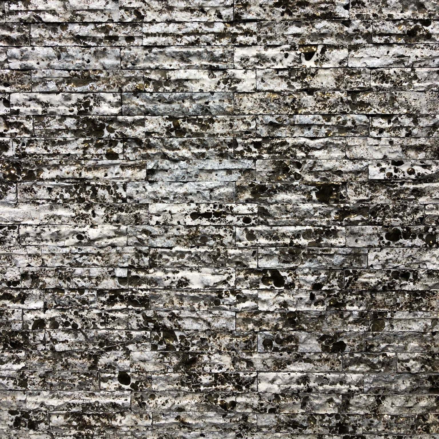 Декор Orro Mosaic (Орро Мозаик) Lava Gray 30х30 см