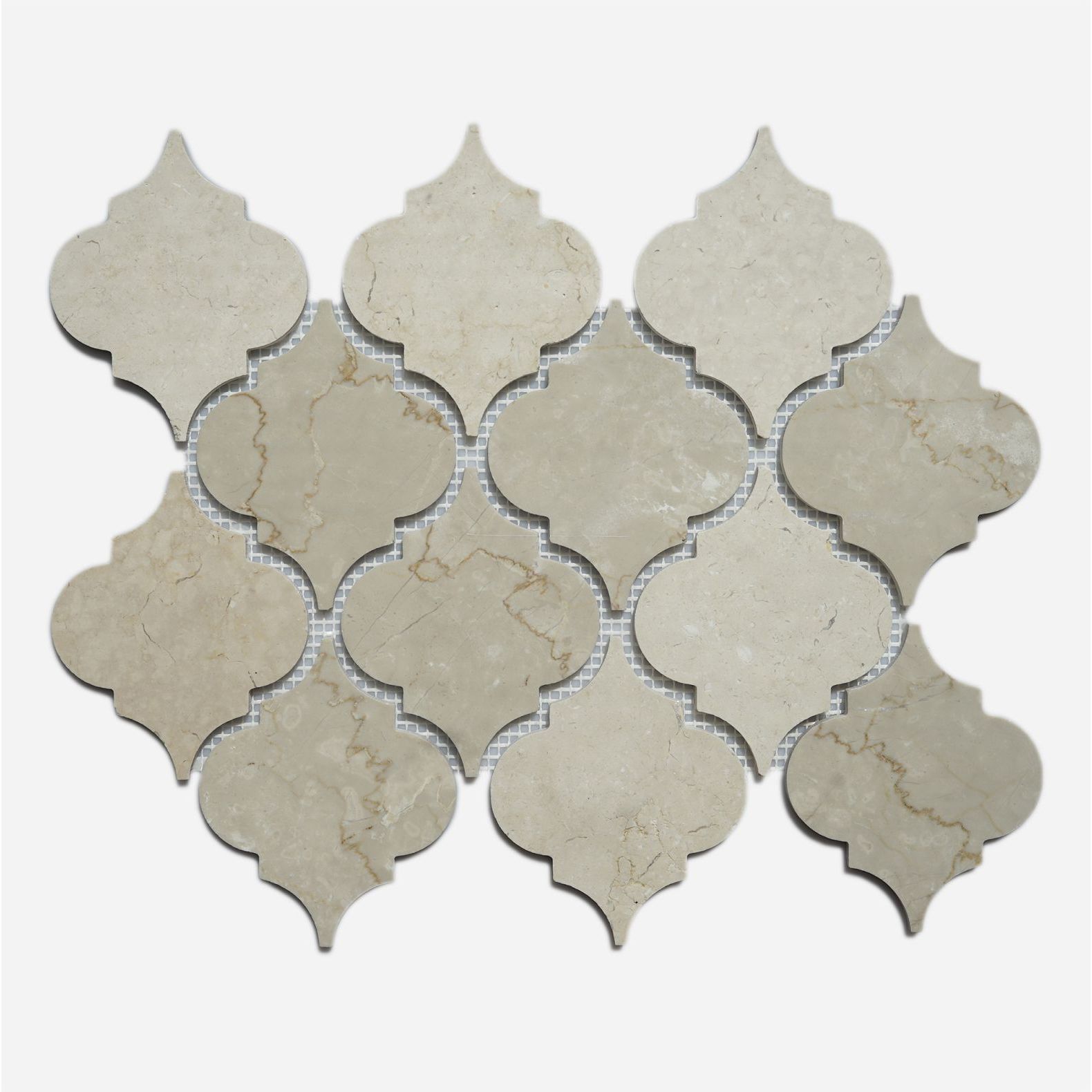 Декор Orro Mosaic (Орро Мозаик) Rovena Light 25х33 см