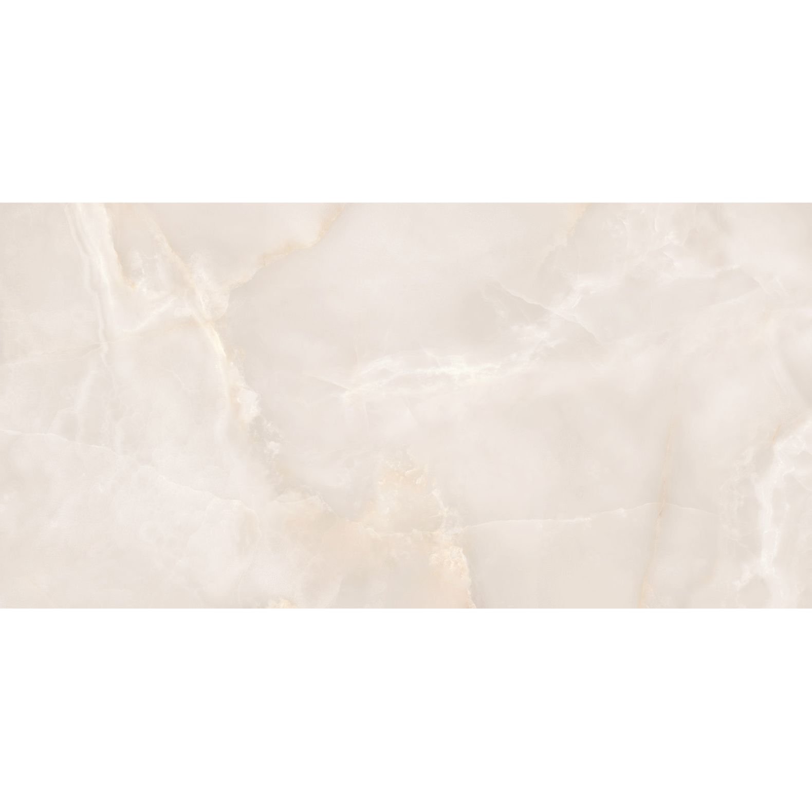 Керамогранит New Trend (Нью Тренд) Charm Onyx Crema полированный 60х120 см 60120CHM11P