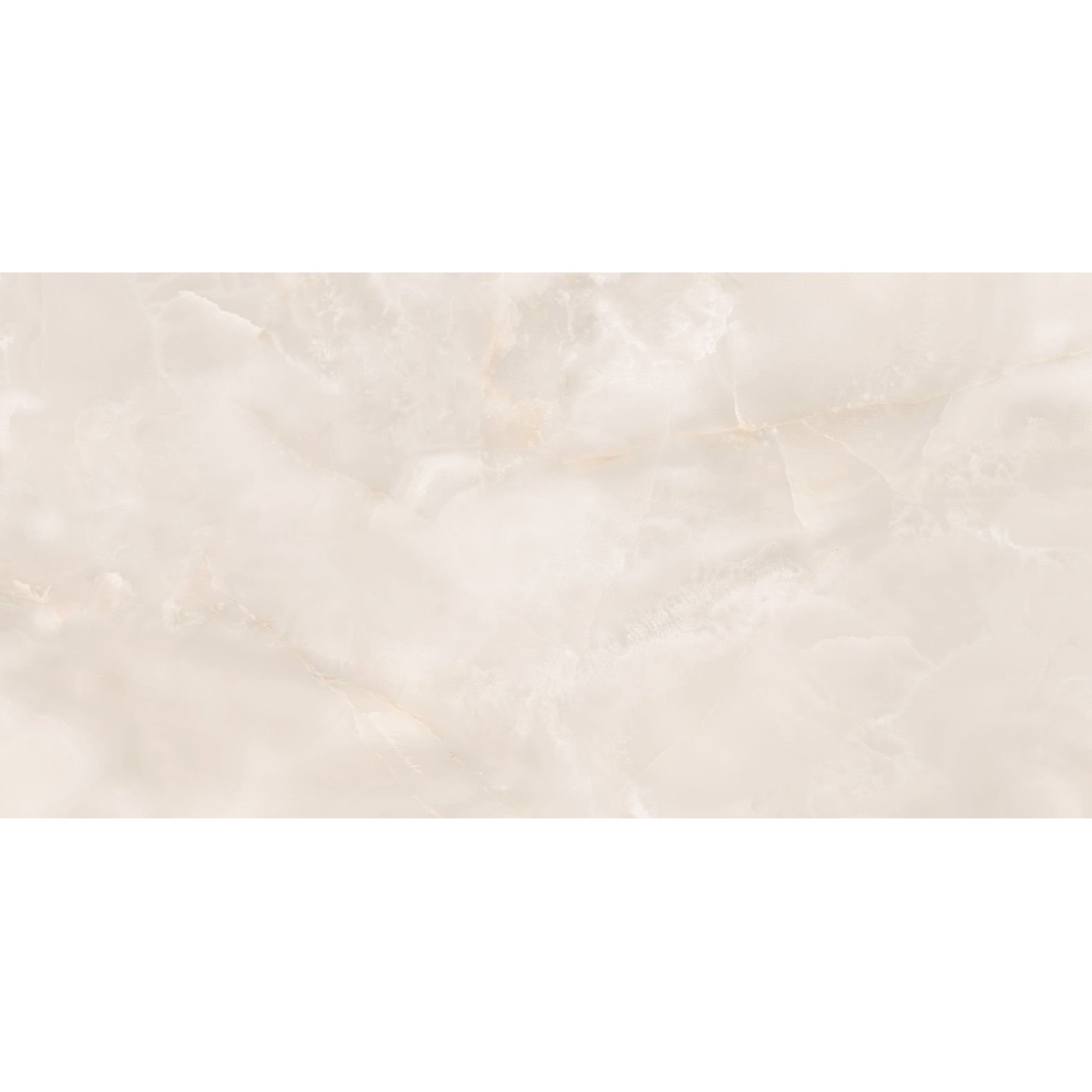 Керамогранит New Trend (Нью Тренд) Charm Onyx Crema полированный 60х120 см 60120CHM11P