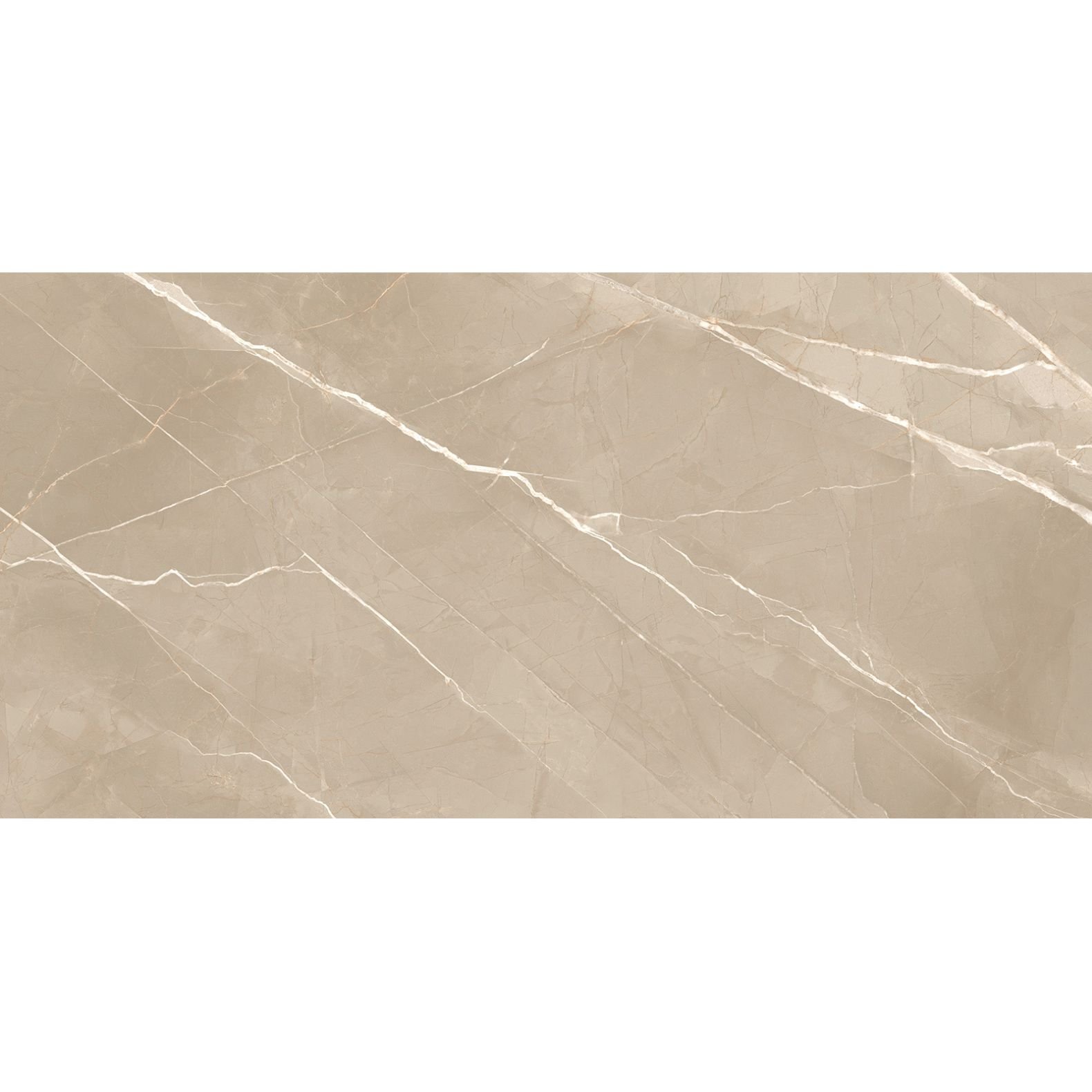 Керамогранит New Trend (Нью Тренд) Essential Marron полированный 60х120 см 60120ESE21P