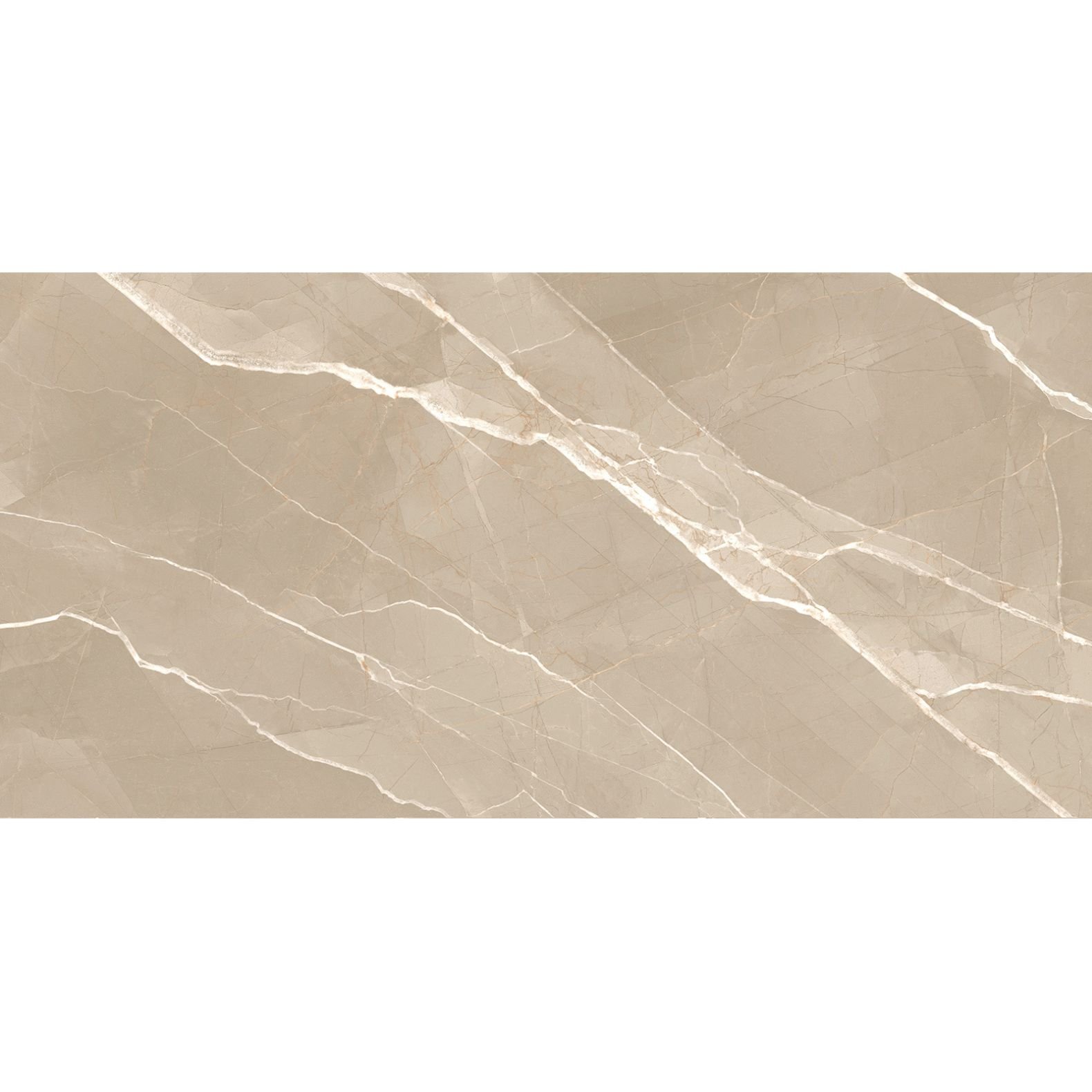 Керамогранит New Trend (Нью Тренд) Essential Marron полированный 60х120 см 60120ESE21P