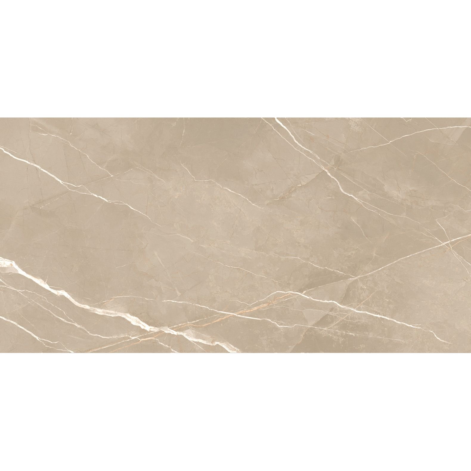 Керамогранит New Trend (Нью Тренд) Essential Marron полированный 60х120 см 60120ESE21P