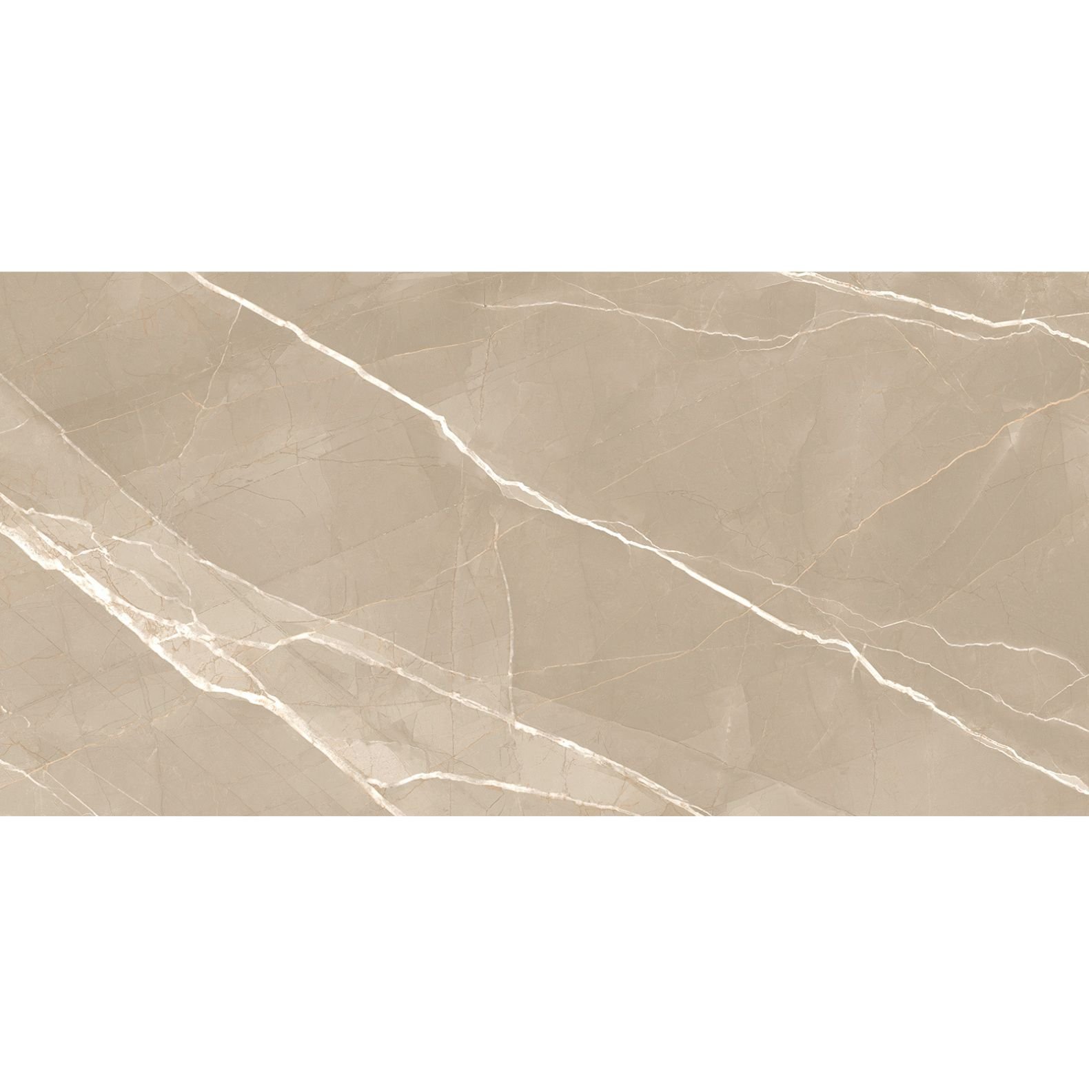 Керамогранит New Trend (Нью Тренд) Essential Marron полированный 60х120 см 60120ESE21P