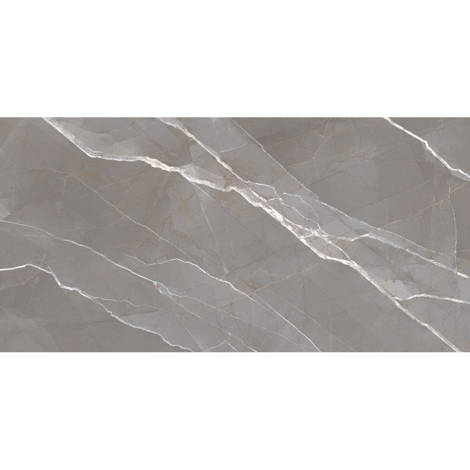 Керамогранит New Trend (Нью Тренд) Essential Graphite полированный 60х120 см 60120ESE25P