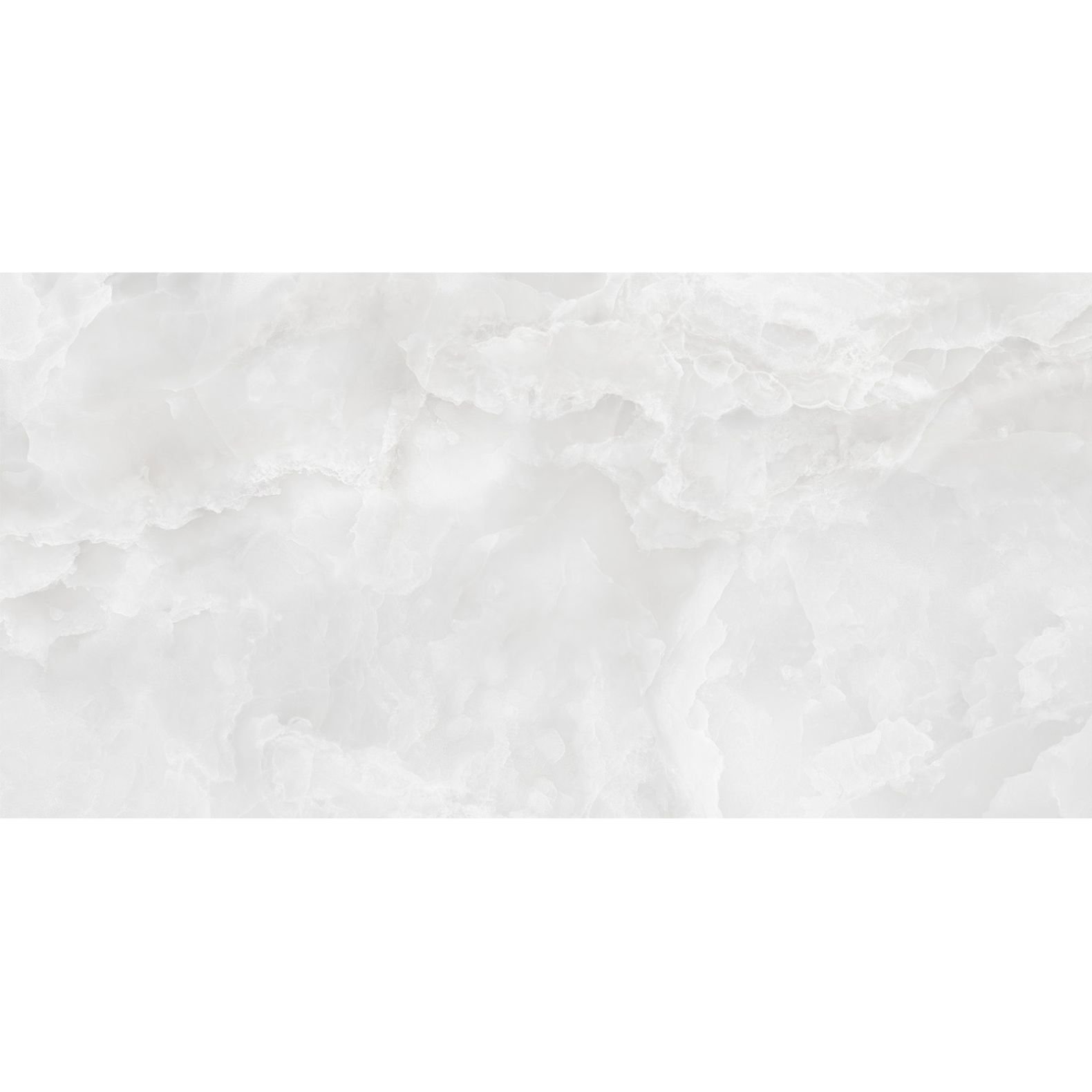 Керамогранит New Trend (Нью Тренд) Onice Vetro Light полированный 60х120 см 60120ETR00P