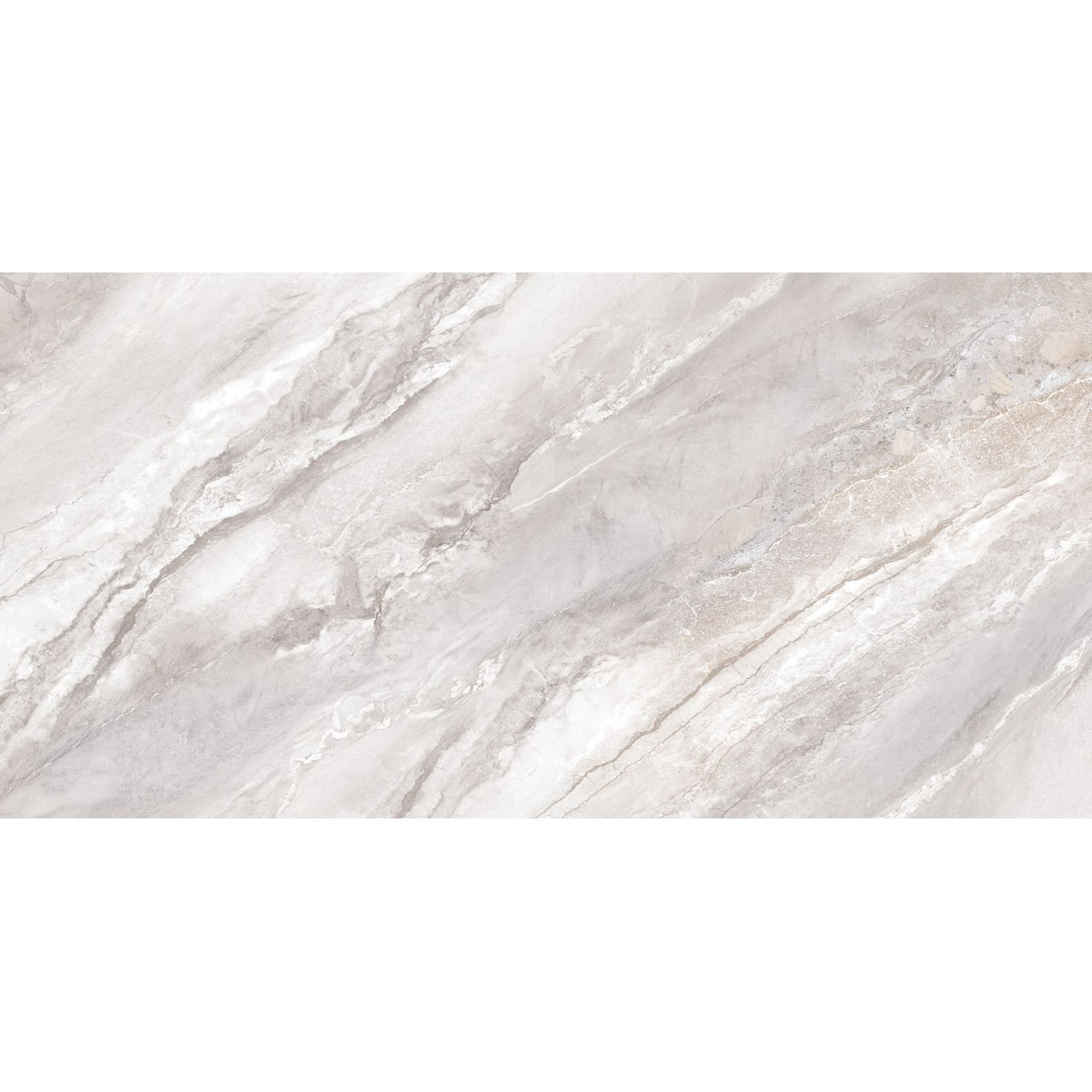 Керамогранит New Trend (Нью Тренд) Evo Marmo Gris полированный 60х120 см 60120EVO05P