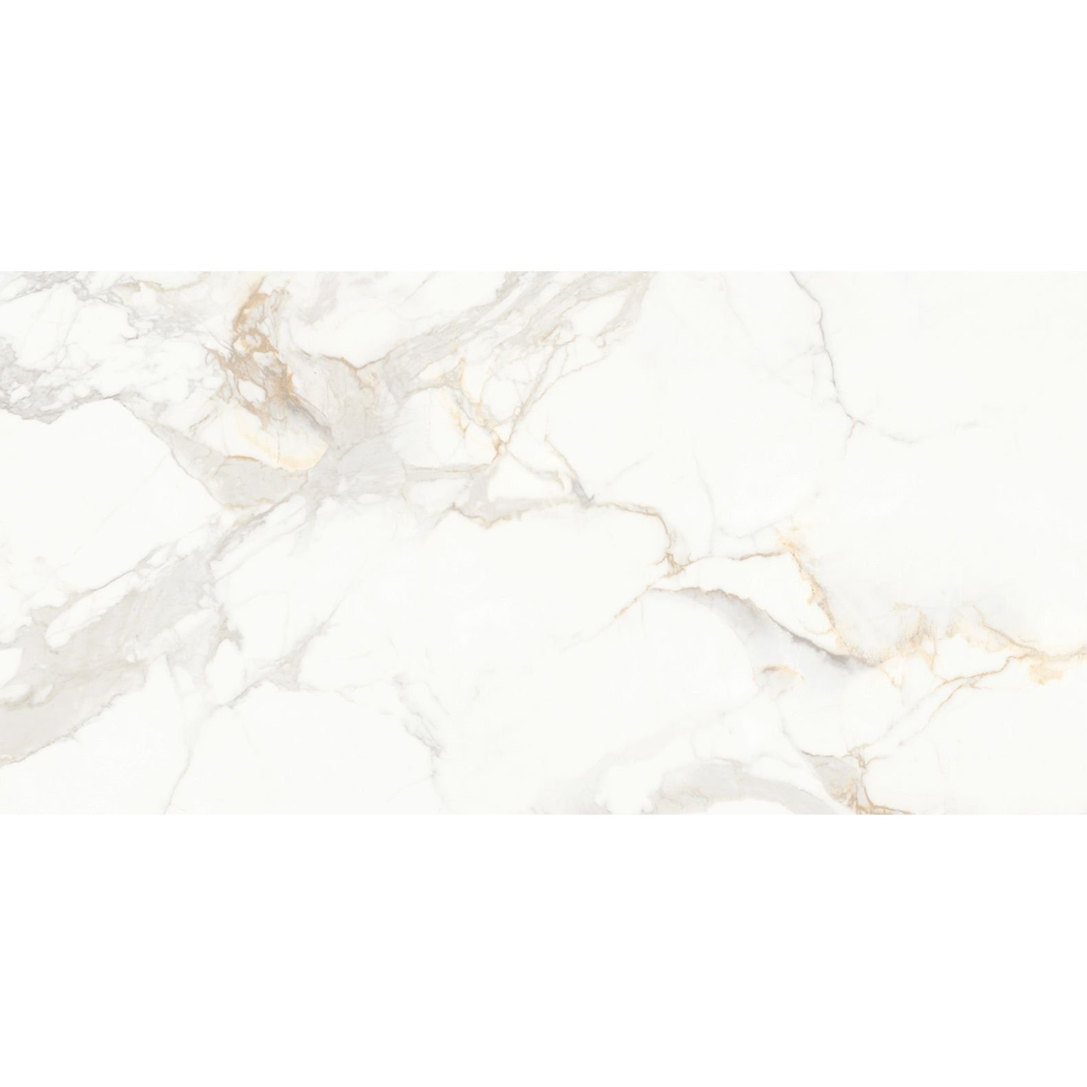 Керамогранит New Trend (Нью Тренд) Statuario Faro полированный 60х120 см 60120FAR00P