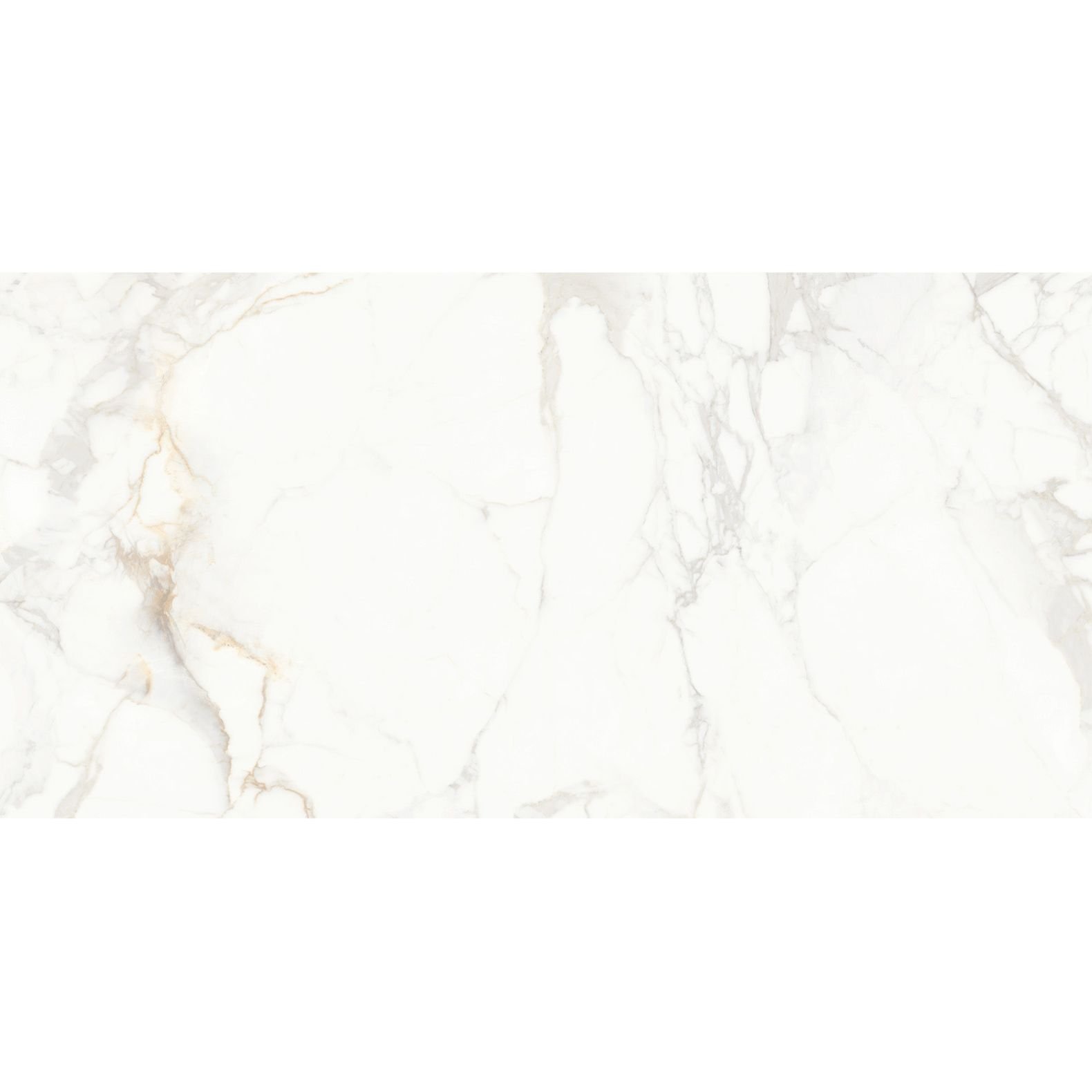 Керамогранит New Trend (Нью Тренд) Statuario Faro полированный 60х120 см 60120FAR00P