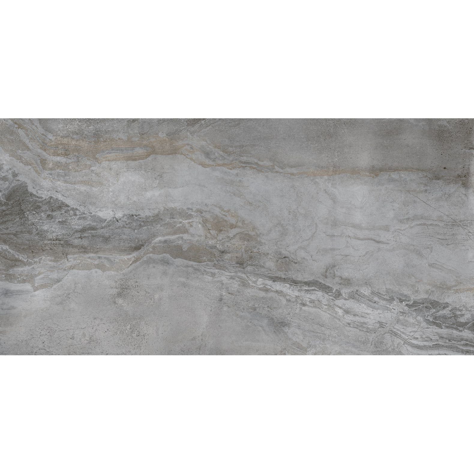 Керамогранит New Trend (Нью Тренд) Jast Gray полированный 60х120 см 60120JAS15P