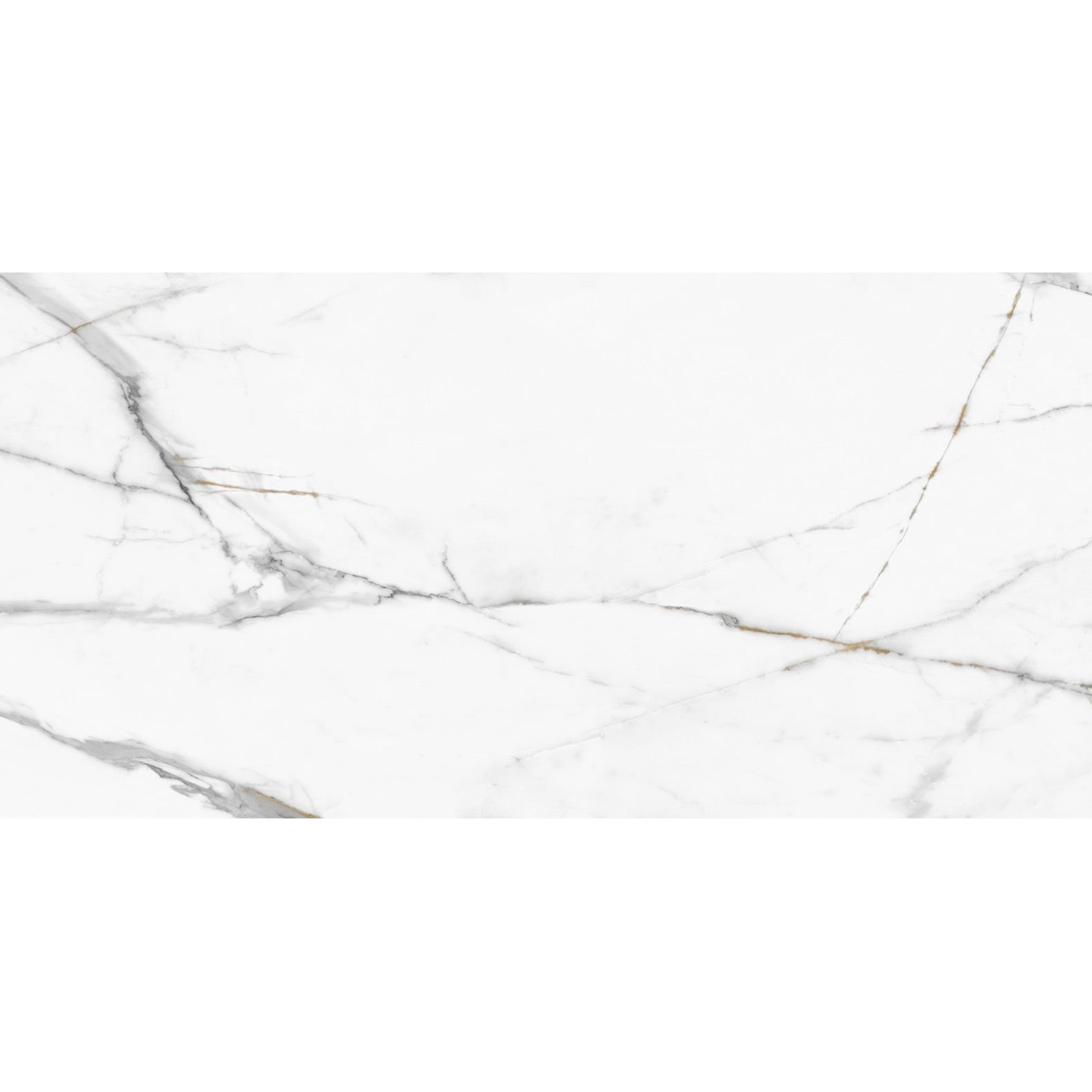 Керамогранит New Trend (Нью Тренд) Calacatta Regal полированный 60х120 см 60120REG00P