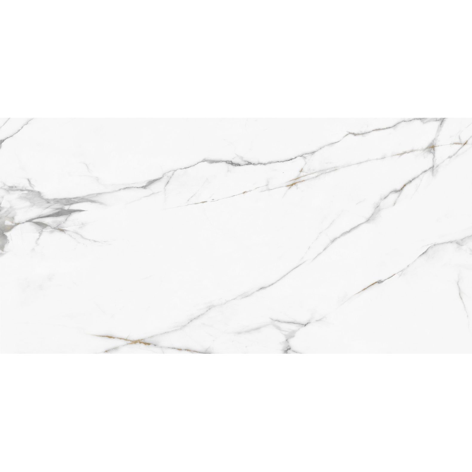 Керамогранит New Trend (Нью Тренд) Calacatta Regal полированный 60х120 см 60120REG00P