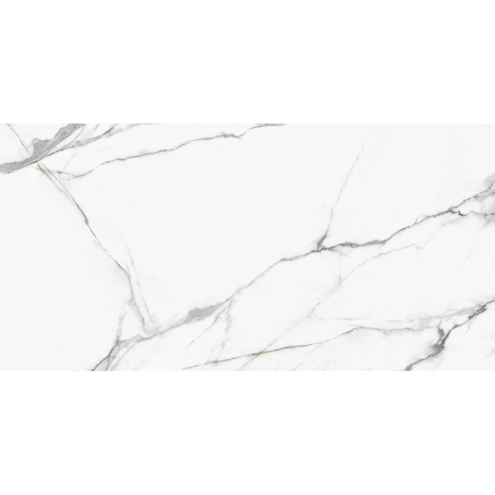 Керамогранит New Trend (Нью Тренд) Calacatta Regal полированный 60х120 см 60120REG00P