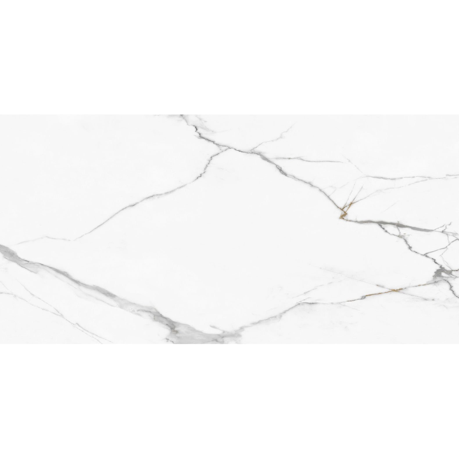 Керамогранит New Trend (Нью Тренд) Calacatta Regal полированный 60х120 см 60120REG00P