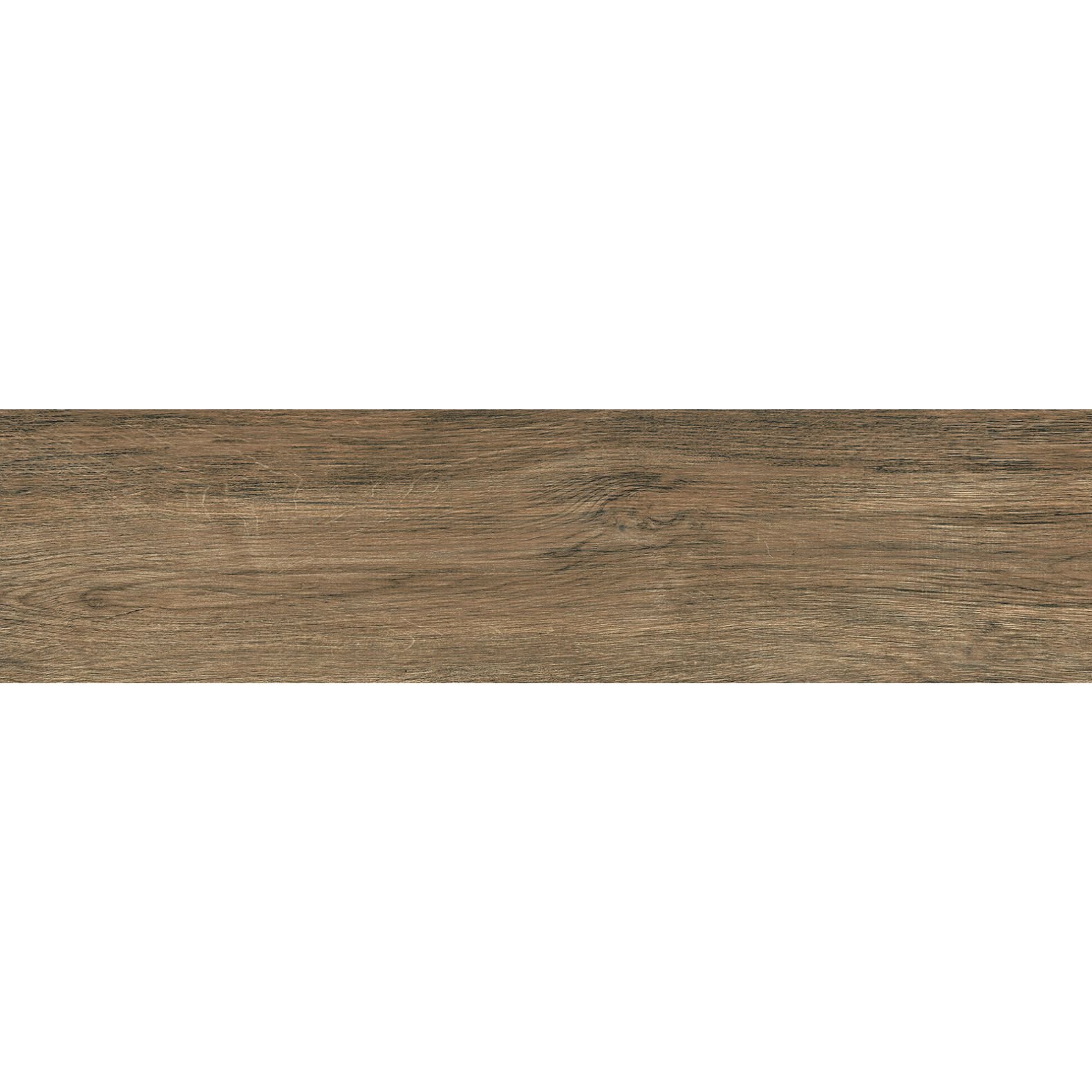 Керамогранит New Trend Craftwood Marron матовый 151х602 мм GP1560CRW21
