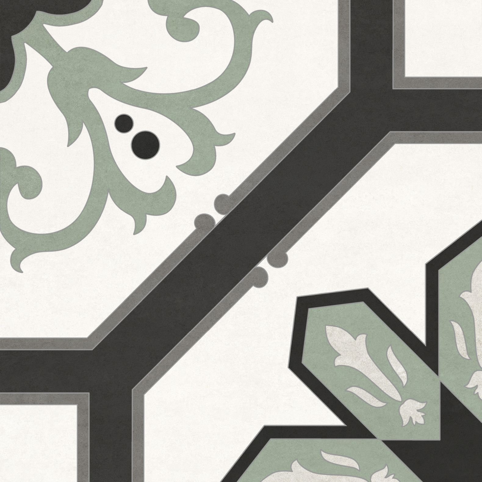 Керамогранит New Trend (Нью Тренд) Design Mix 1 матовый 20х20х0,8 см GP2020DMX31