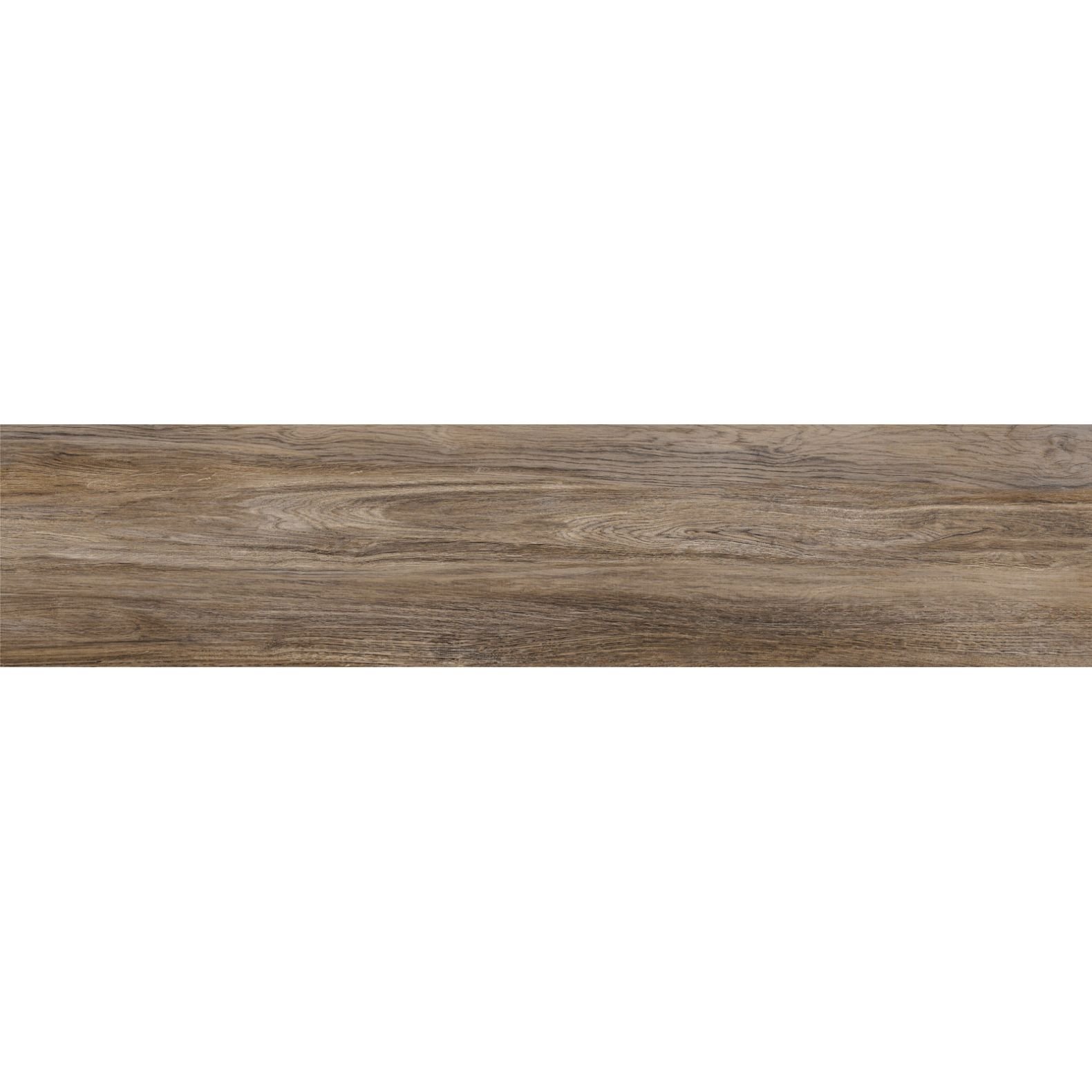 Керамогранит New Trend (Нью Тренд) Exotic Wood Marron sugar-эффект 20х90 см GP2090EXC21R