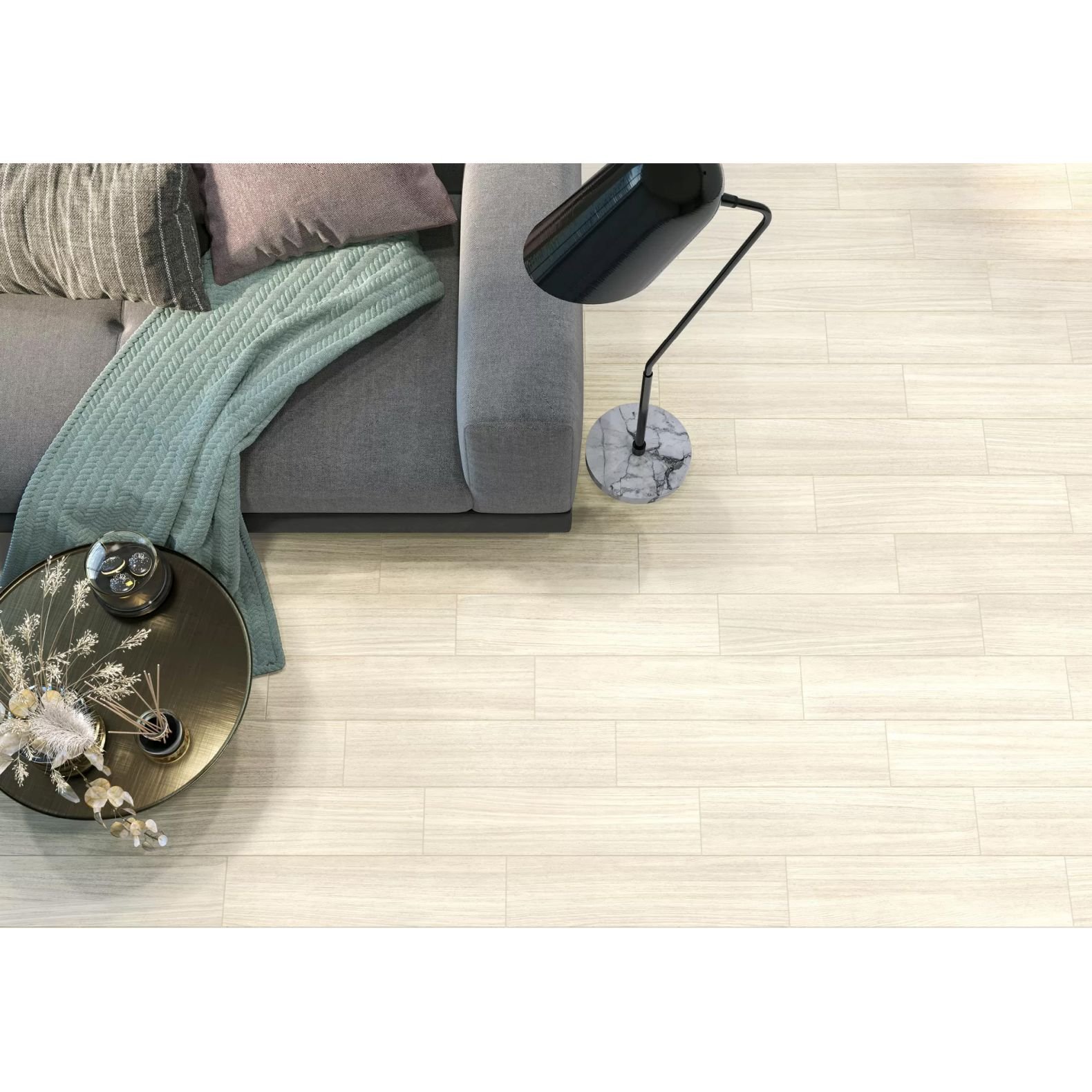 Керамогранит New Trend (Нью Тренд) Extrawood Beige матовый 15,1х60,2 см GP1560EXR11