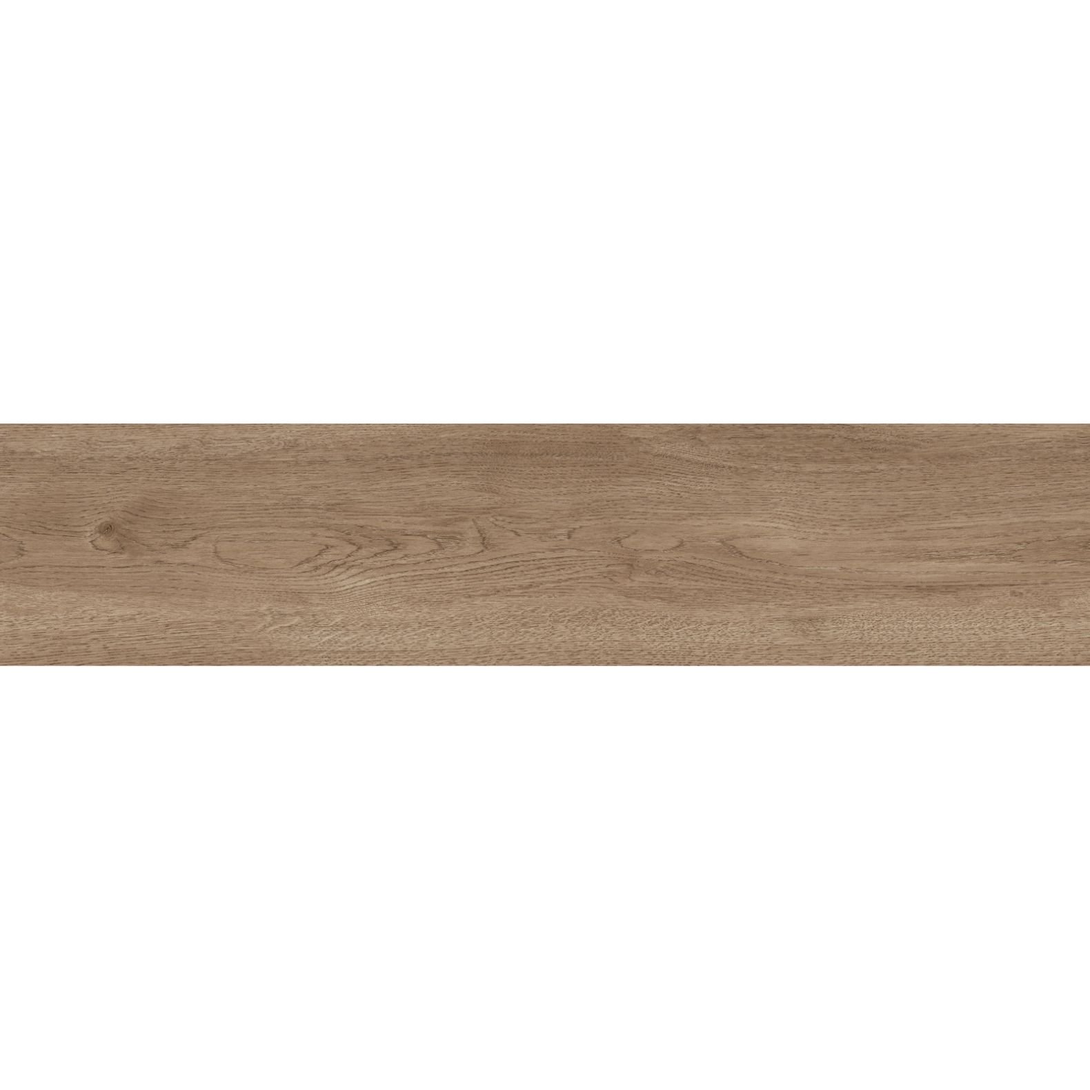 Керамогранит New Trend (Нью Тренд) Realwood Marrone sugar-эффект 20х90 см GP2090REL21R