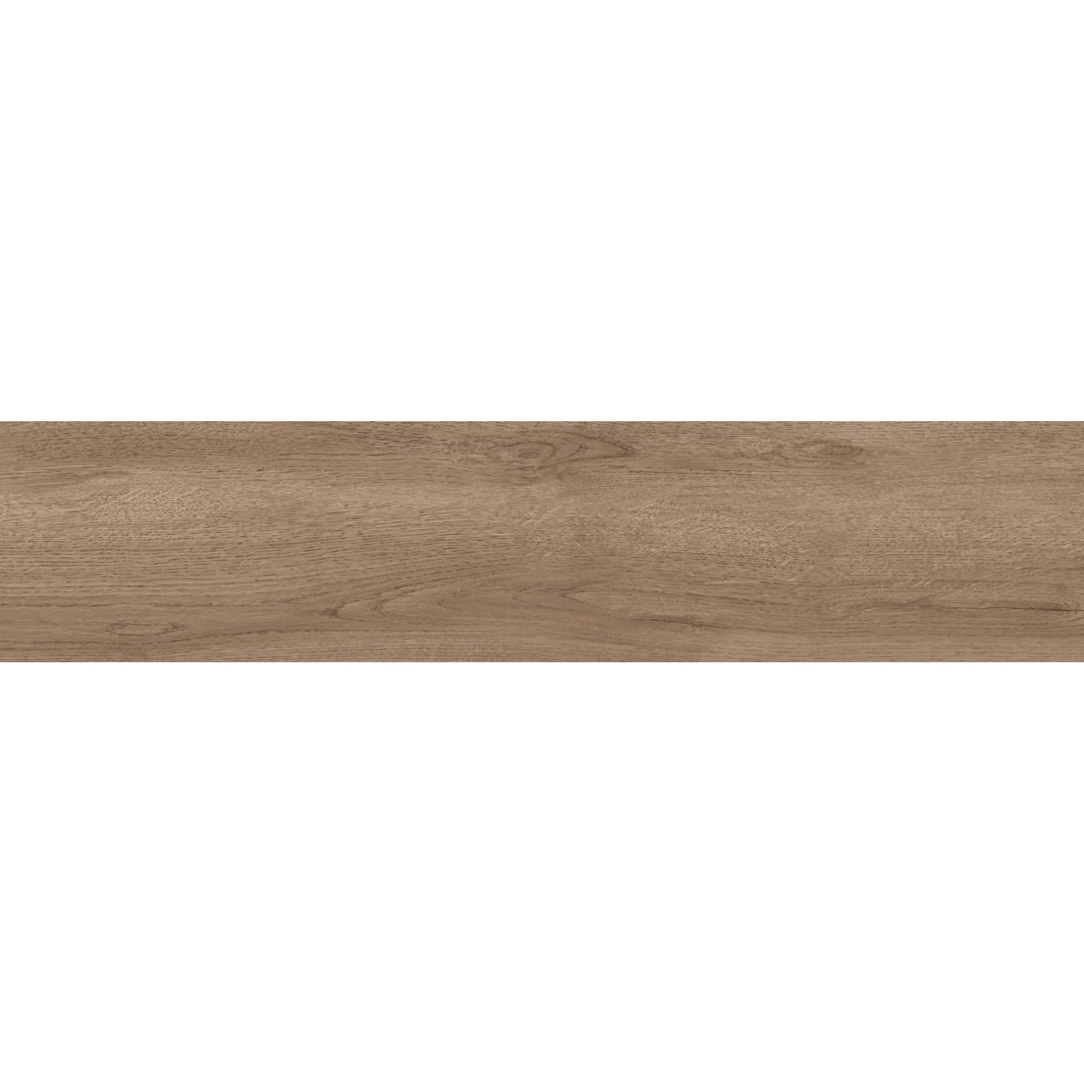 Керамогранит New Trend (Нью Тренд) Realwood Marrone sugar-эффект 20х90 см GP2090REL21R