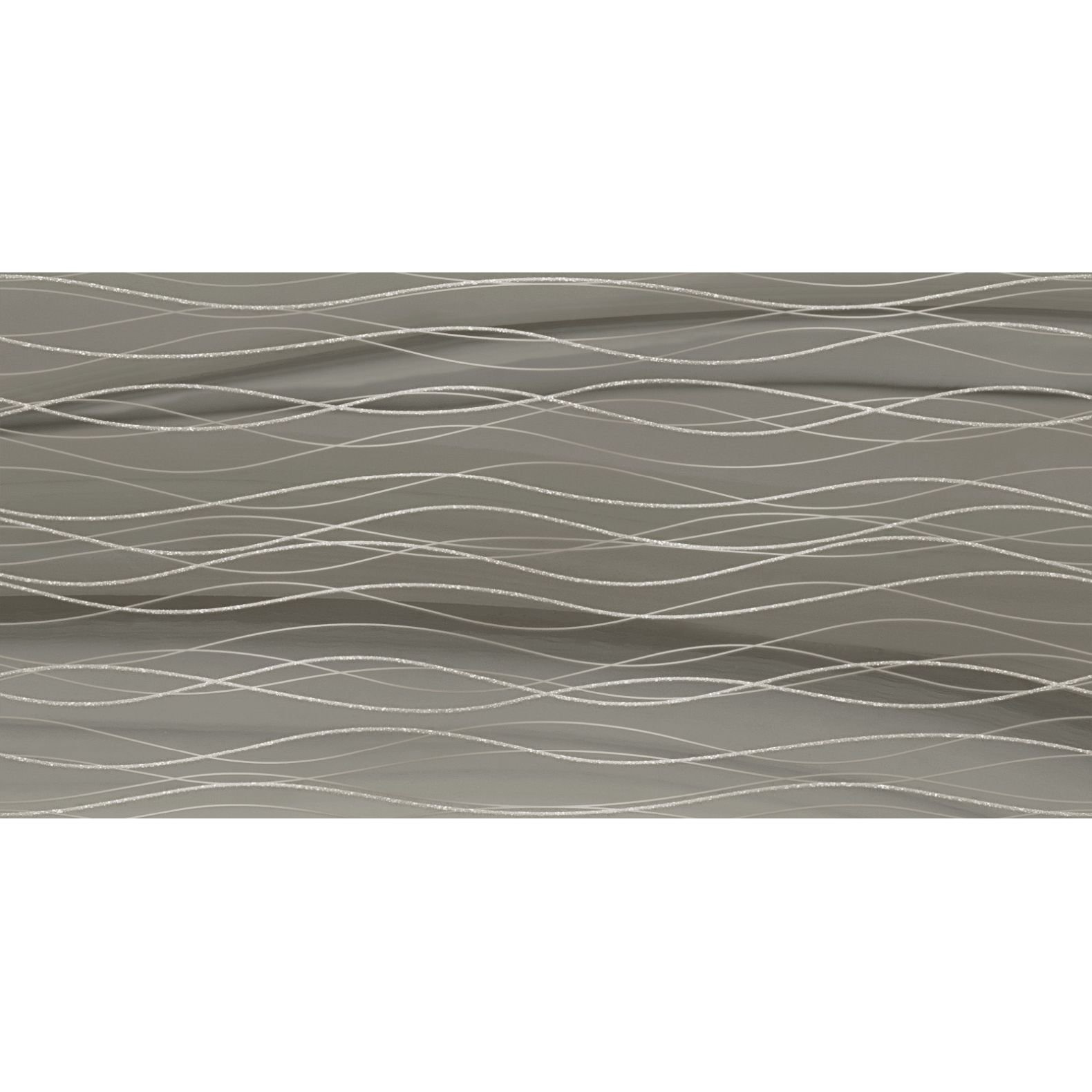 Декор New Trend (Нью Тренд) Dark Wave 30х60х0,9 см DW36TRS18