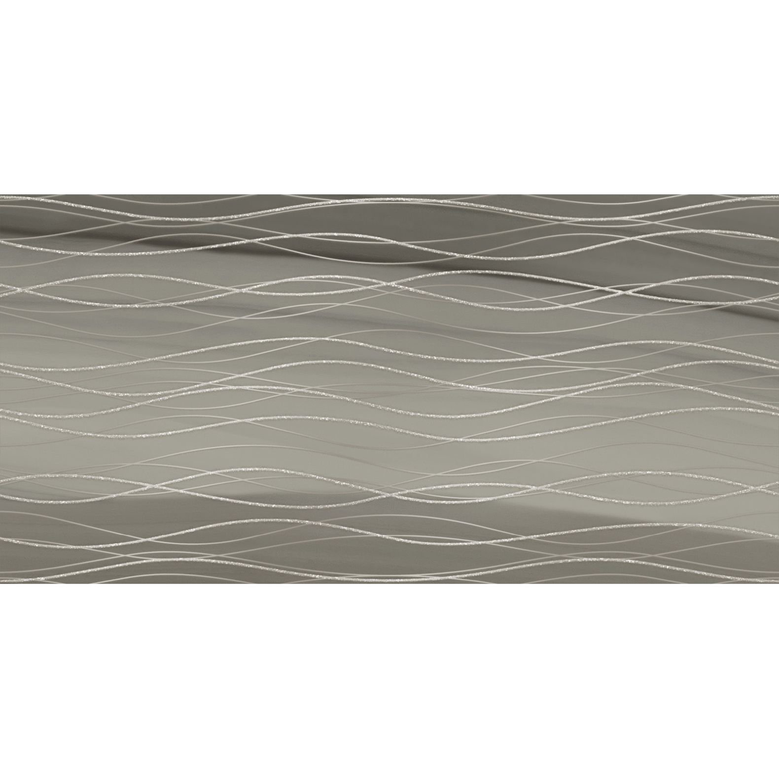 Декор New Trend (Нью Тренд) Dark Wave 30х60х0,9 см DW36TRS18