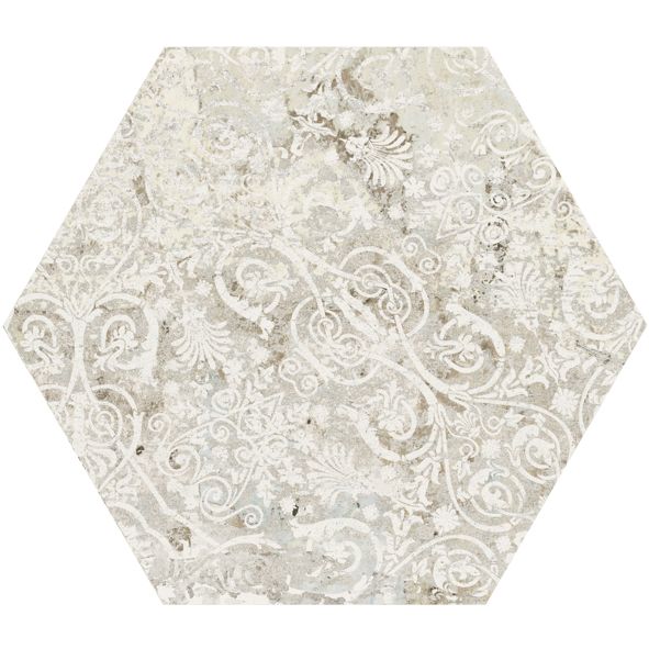 Керамогранит Aparici (Апаричи) Carpet Sand Hexagon 25х29 см